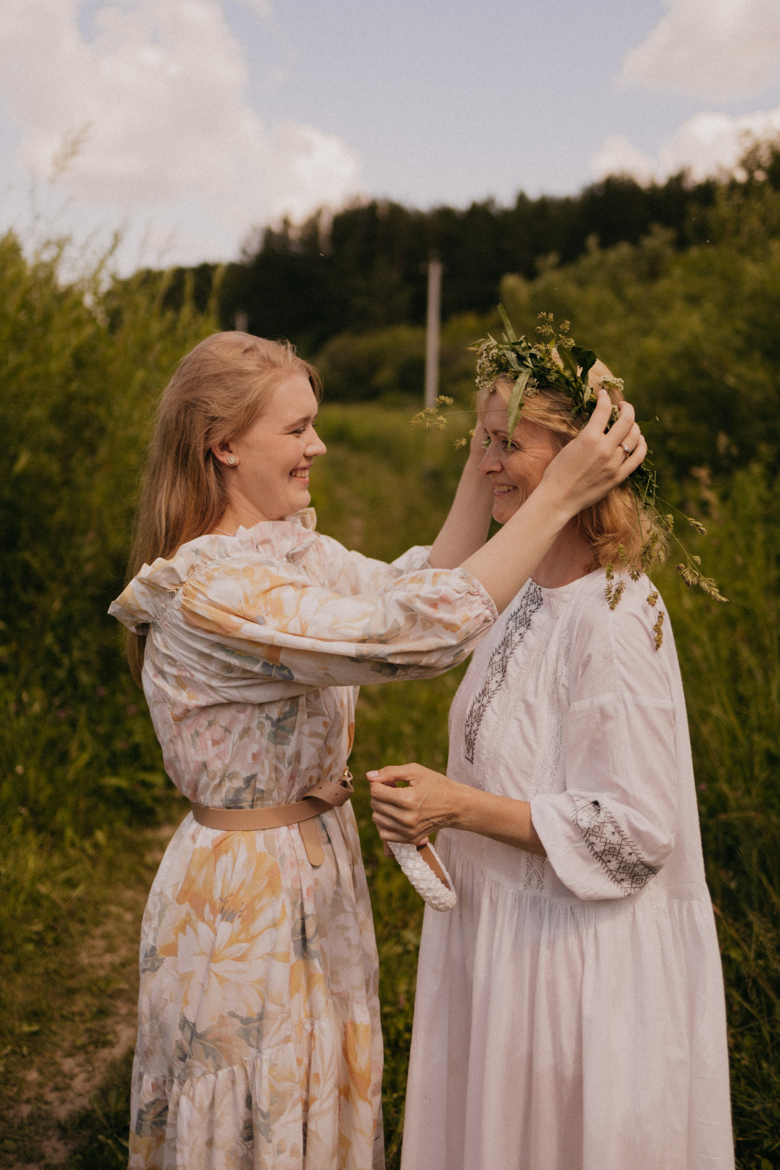 Когда день рождения летом. Фотограф Настя Леонова