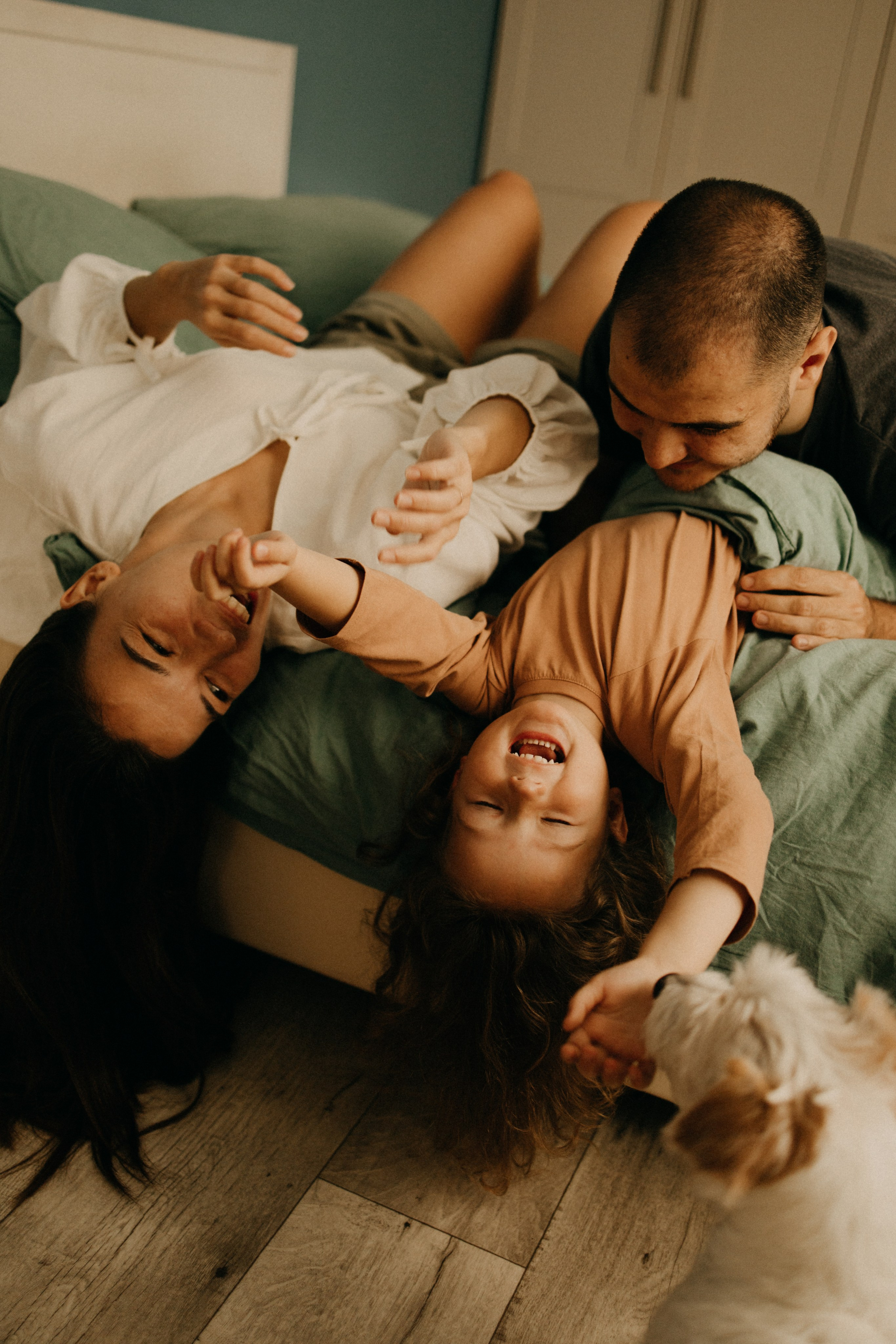 3 года. Фотограф Настя Леонова