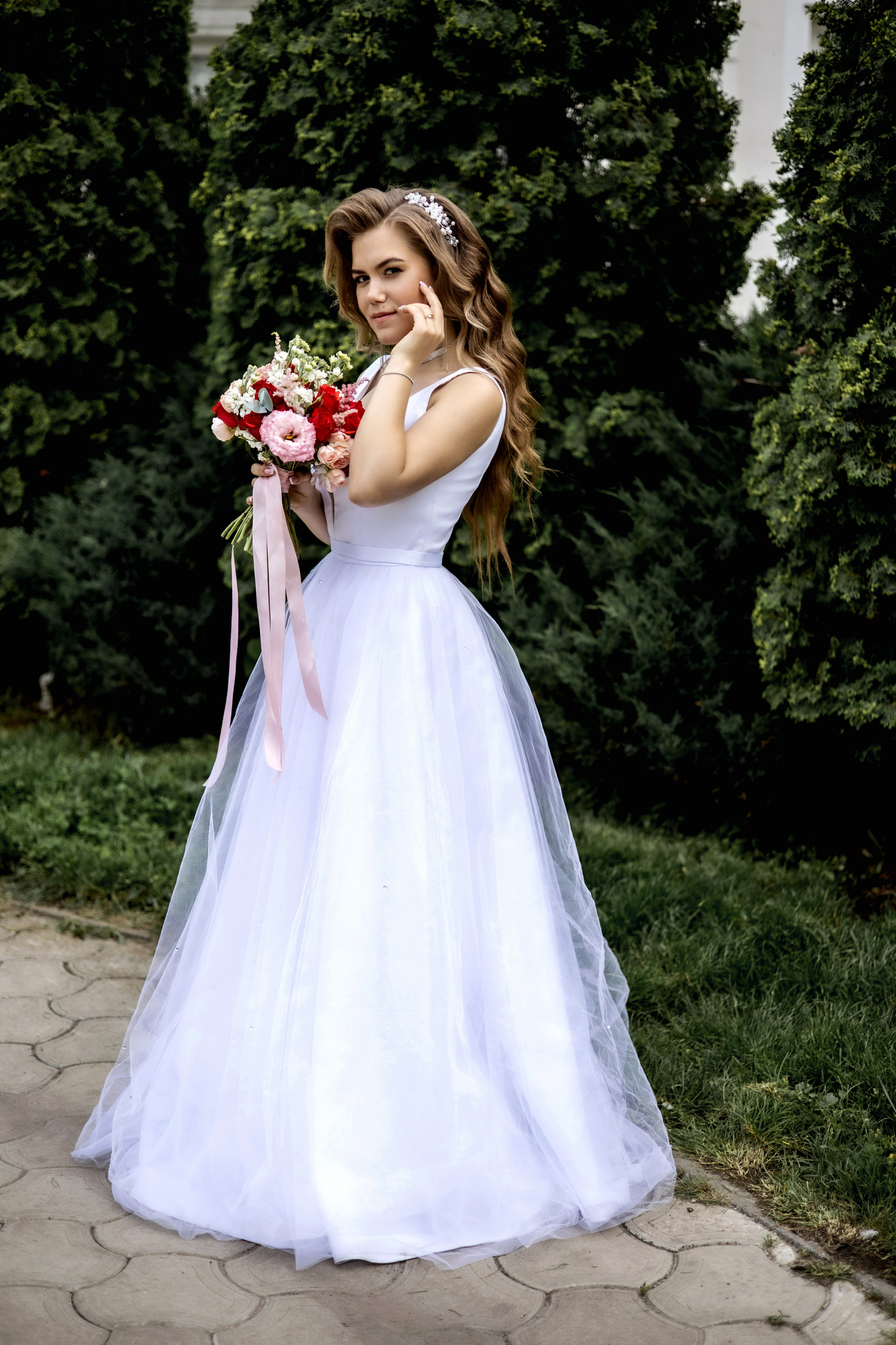 Свадебный день Оксана и Евгений. Фотограф Надежда Лукьянова