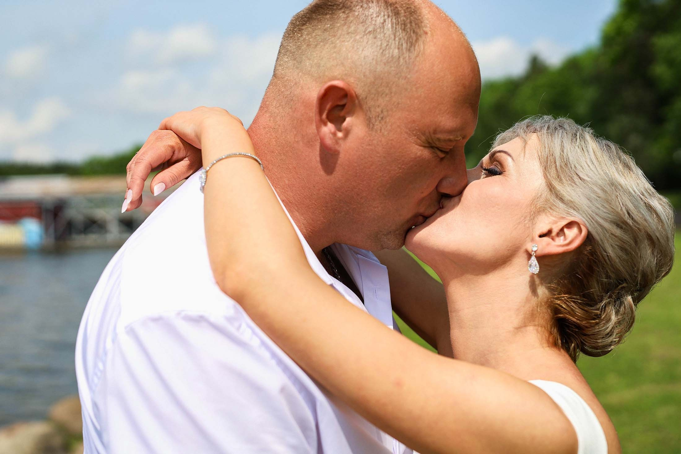 Съемка свадебного дня Валерий & Виктория