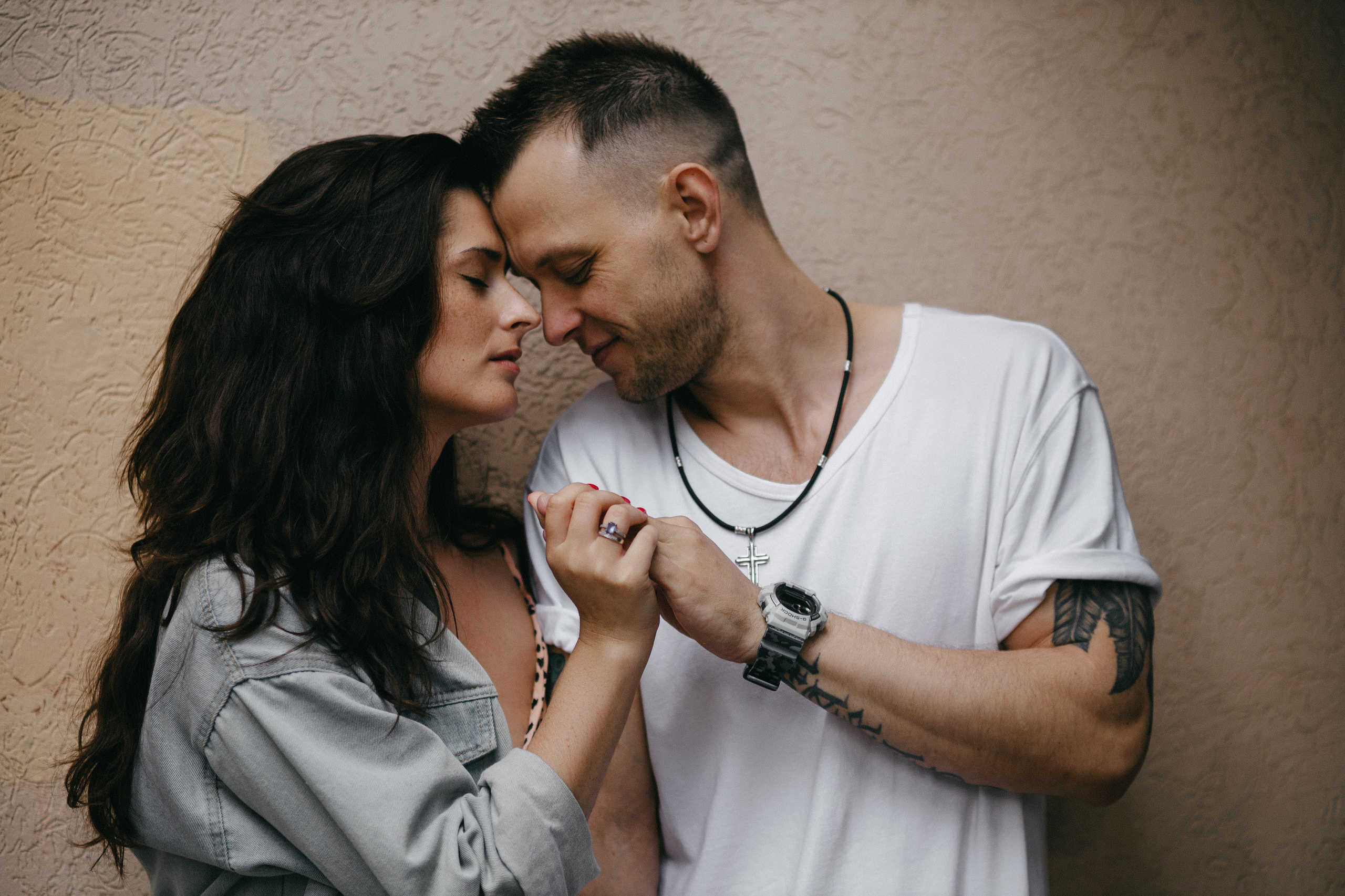 Город для двоих. Свадебный и семейный фотограф в Белгороде Юлия Першина