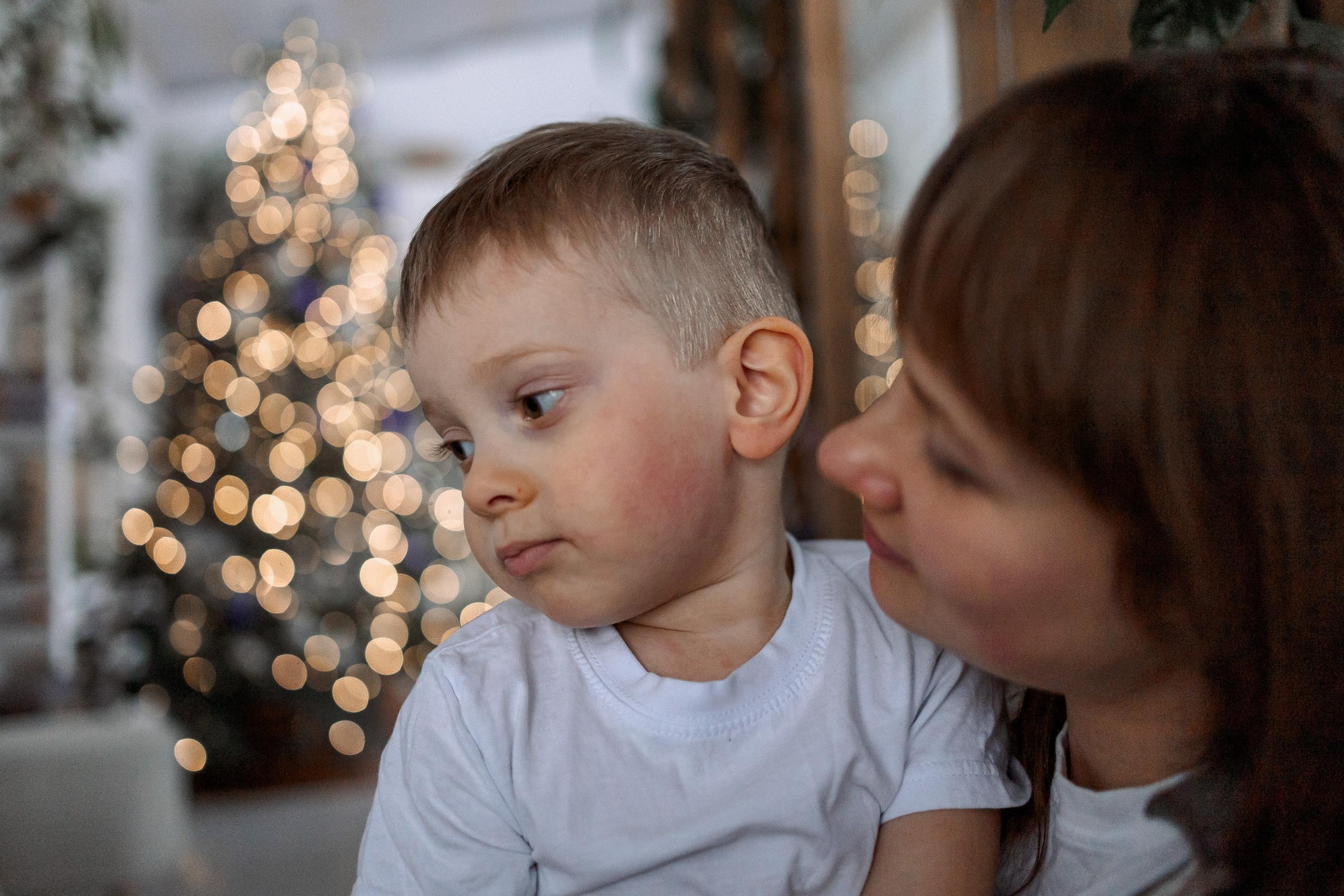 Домашняя новогодняя история