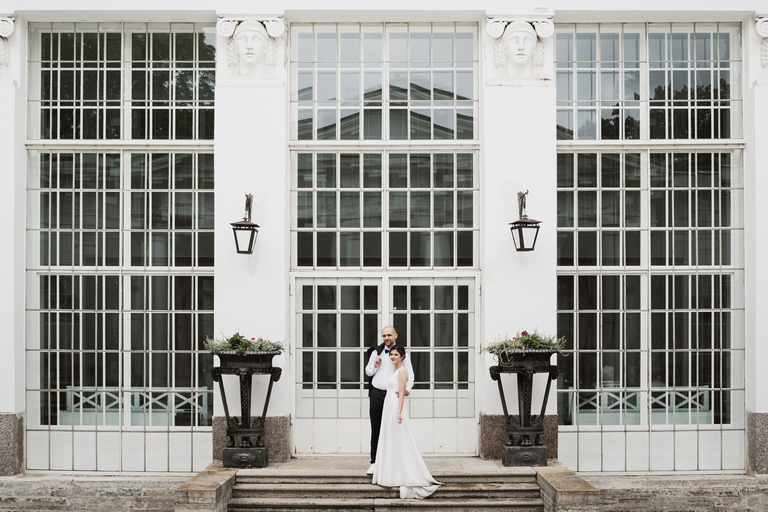 Станислав и Полина. Фотограф Даниил Кокарев | Москва