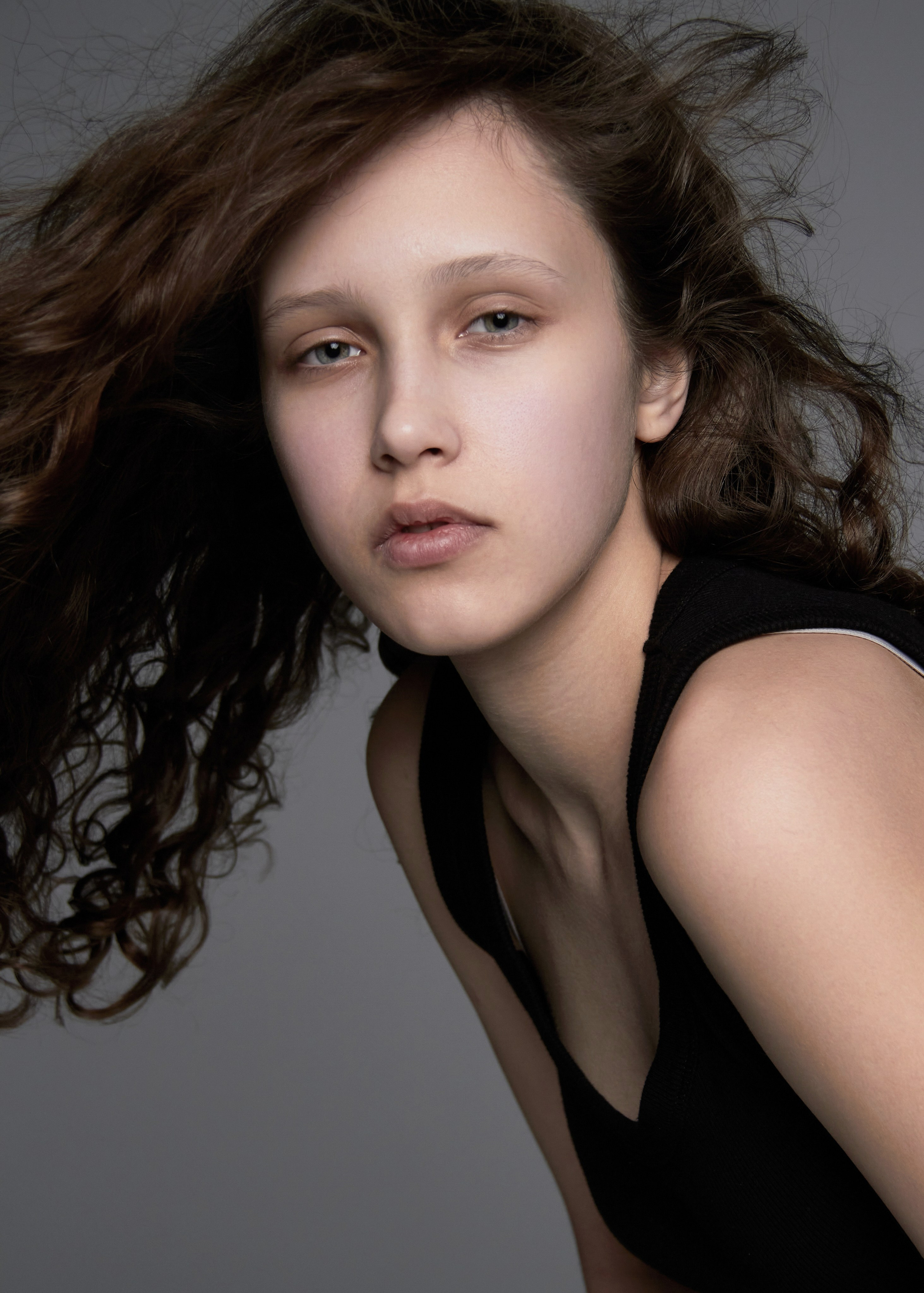 Sandra. Fashion photographer Annа