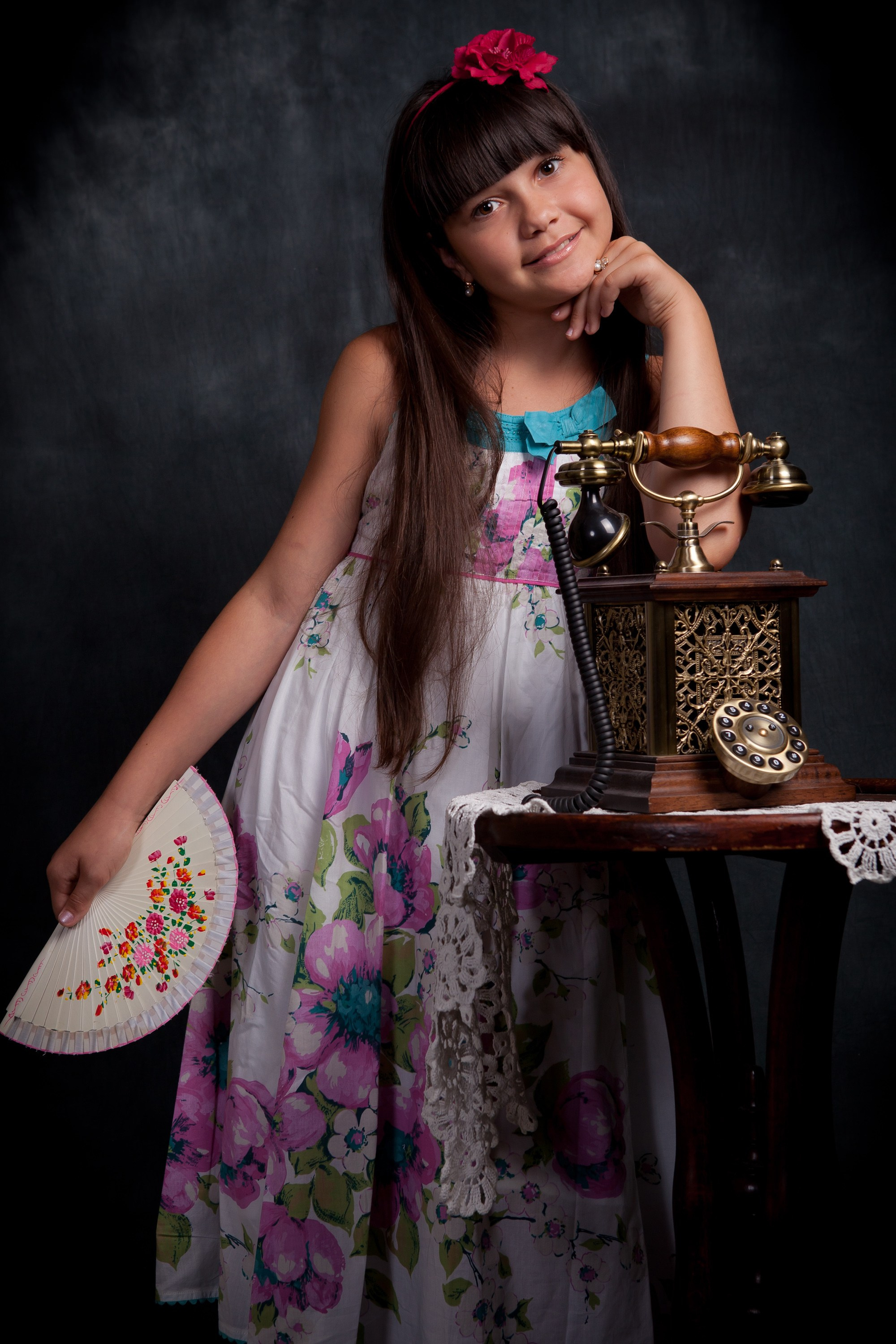 Детская фотосессия. Максим Матвийченко и Виктория Басова профессионалы своего дела