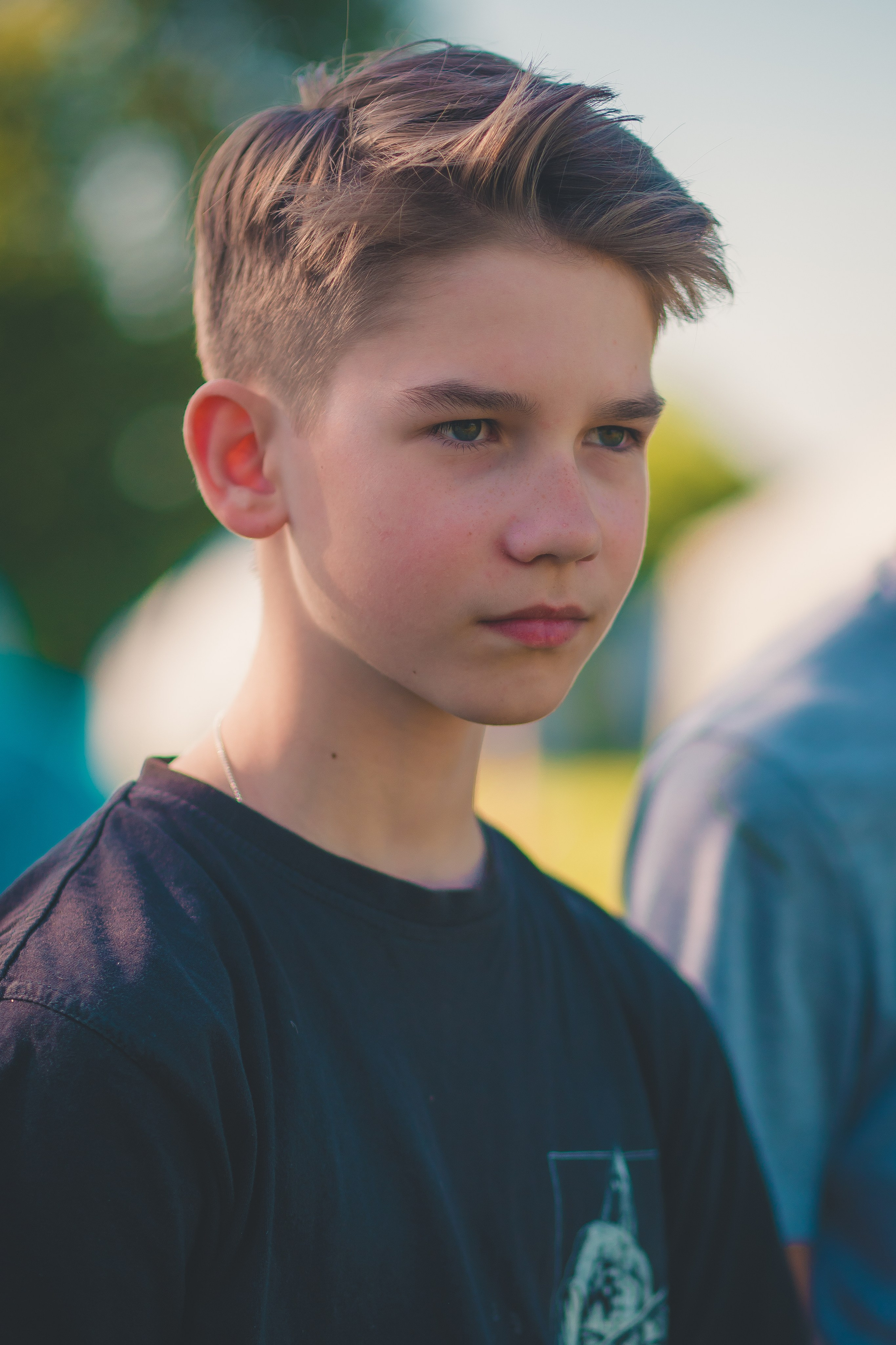 Детский лагерь — 2 смена 2023 год. Иван Кубик — фотограф и видеограф