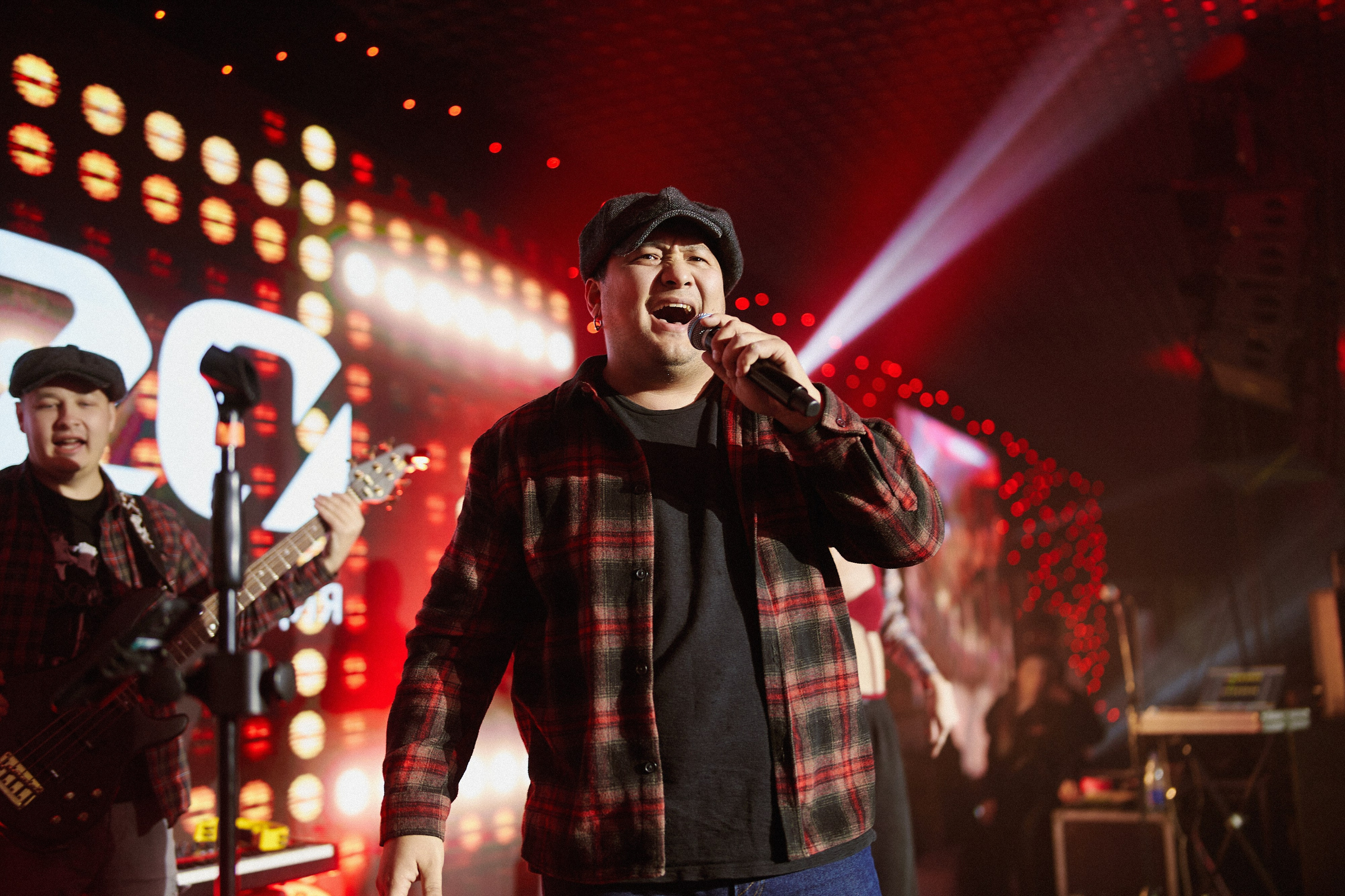 1520 HAPPY NEW YEAR. Репортажный фотограф в Хабаровске Николай Соболев