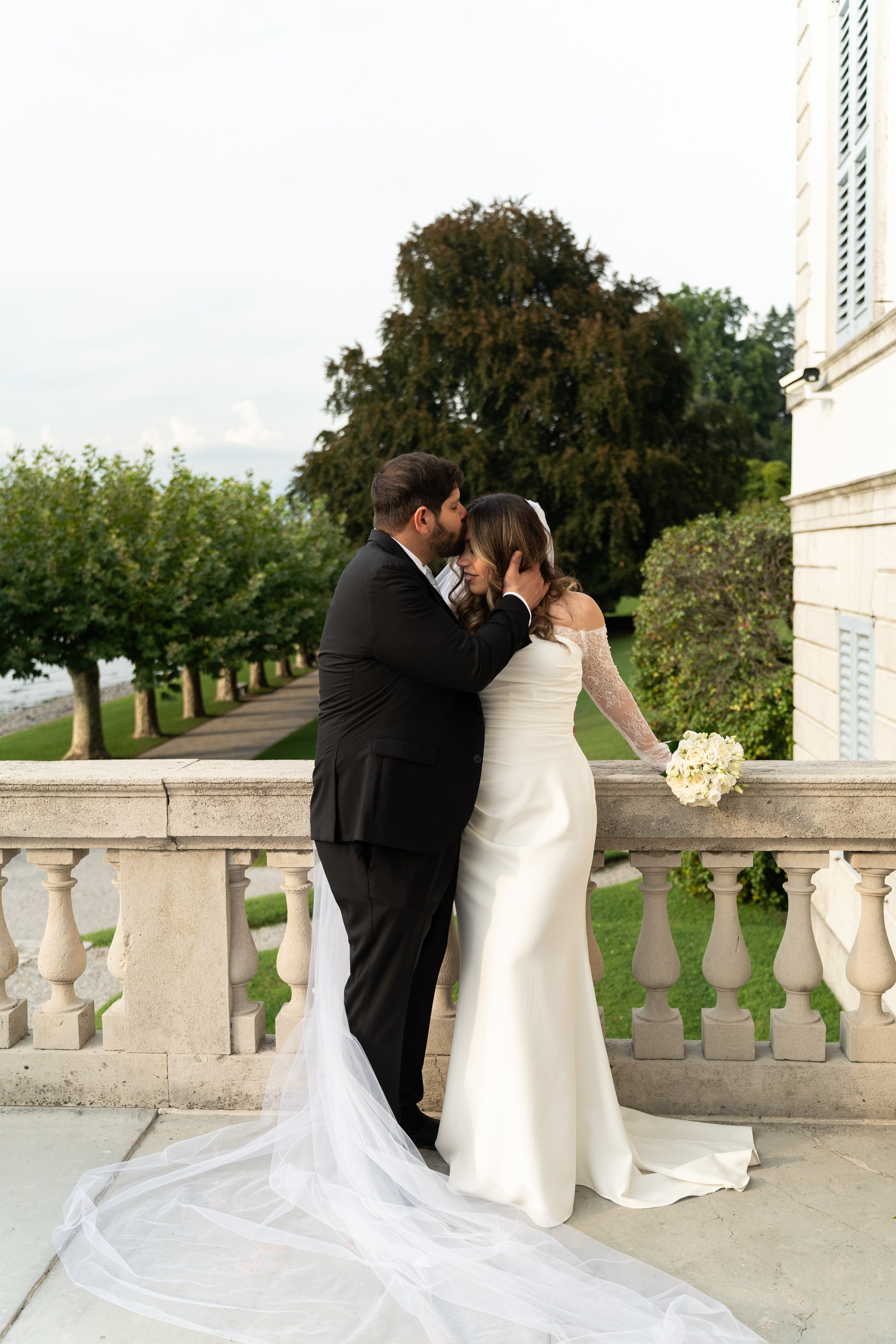 Dana & Husband. Maria Anistratova | Destination Photographer, Videographer & Drone Pilot — Lake Como