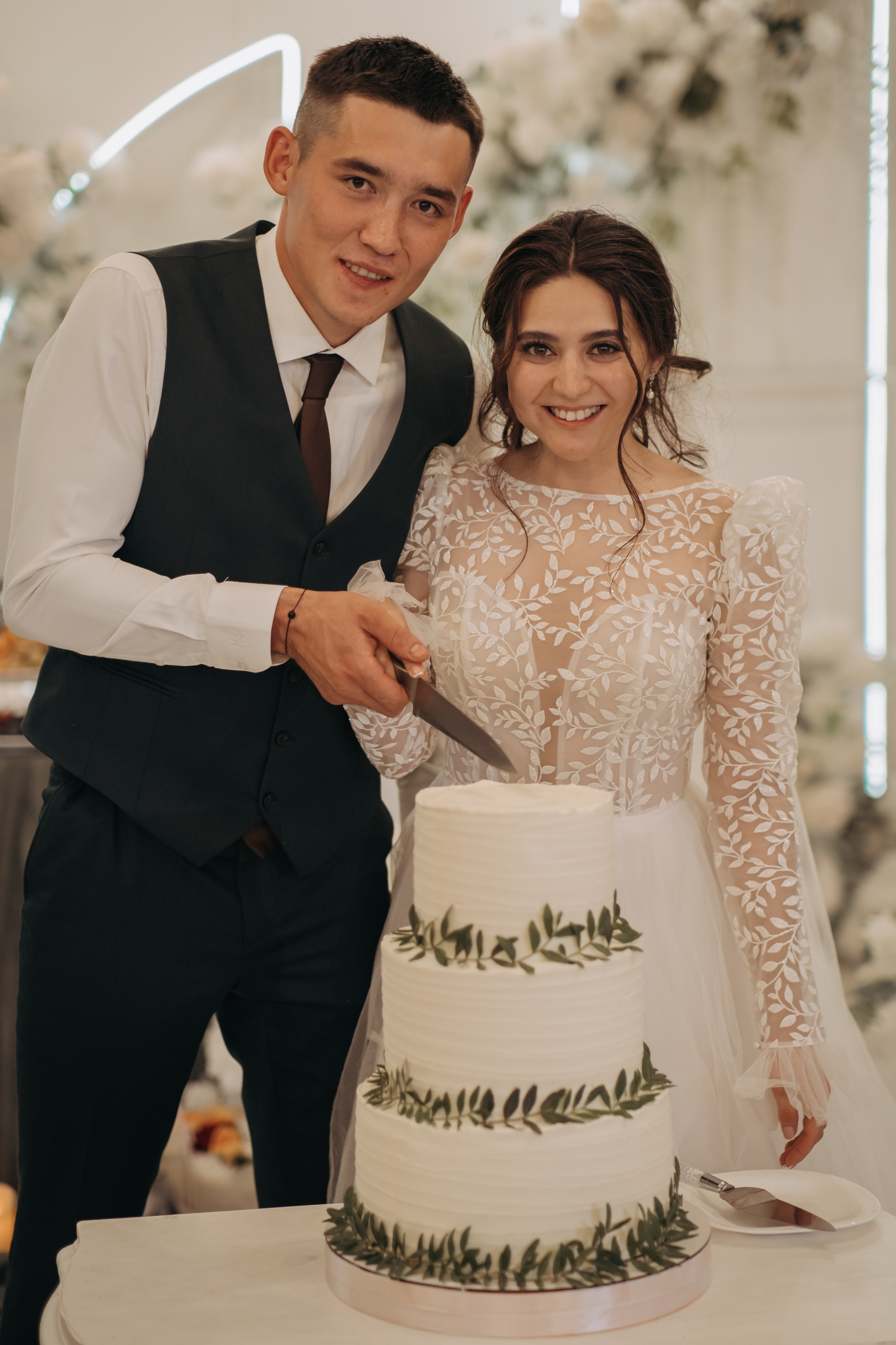 Алсу и Вадим. Свадебный фотограф Челябинск