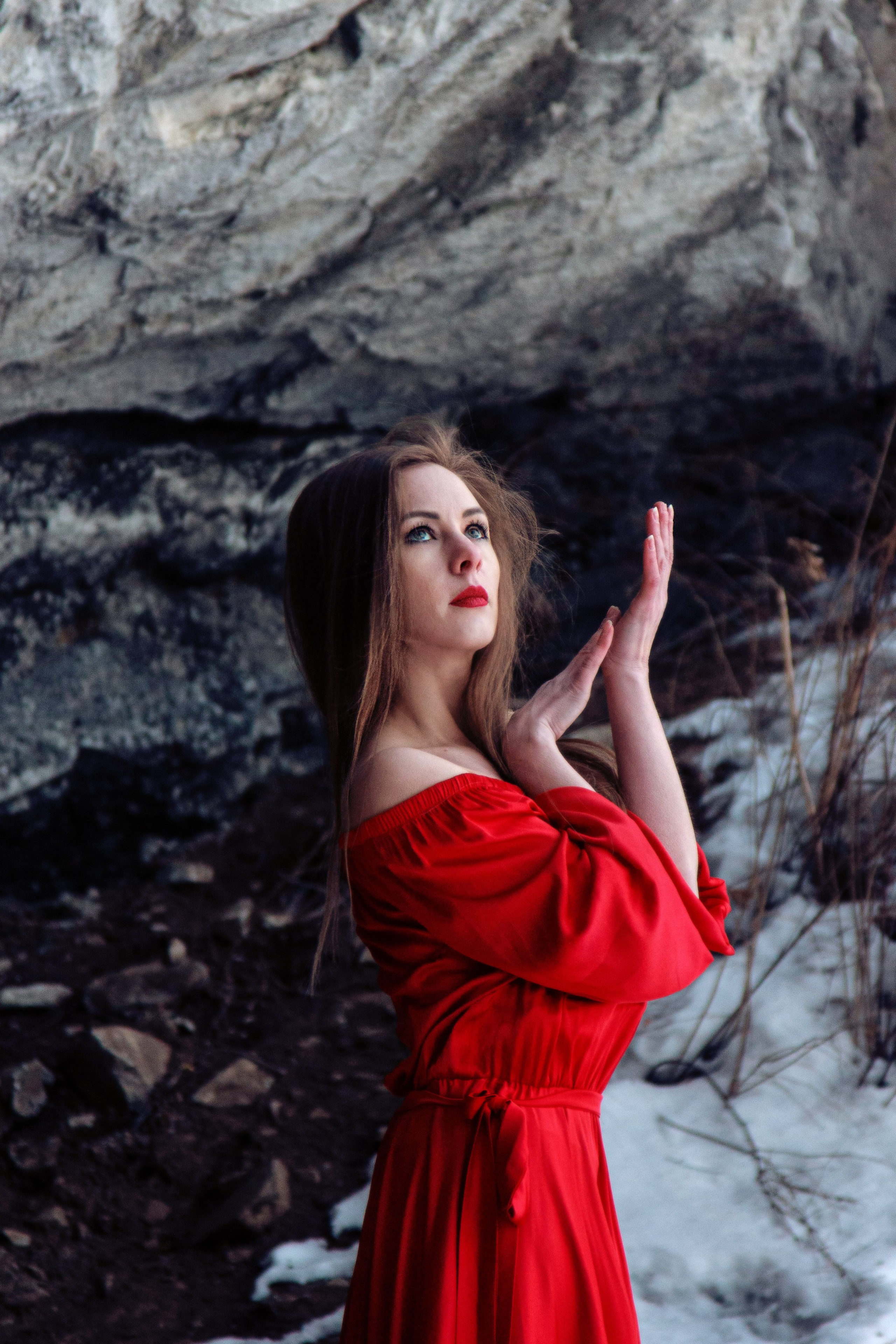 Бирюсинский залив 2024. Конный фотограф в Красноярске — Любовь Похабова