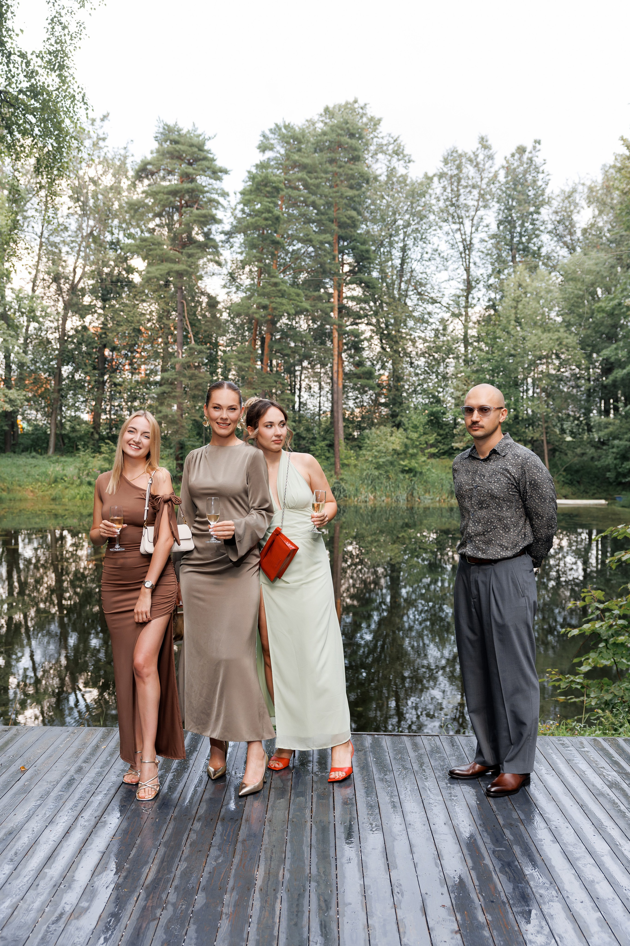 A&A. Свадебный репортажный фотограф в Москве