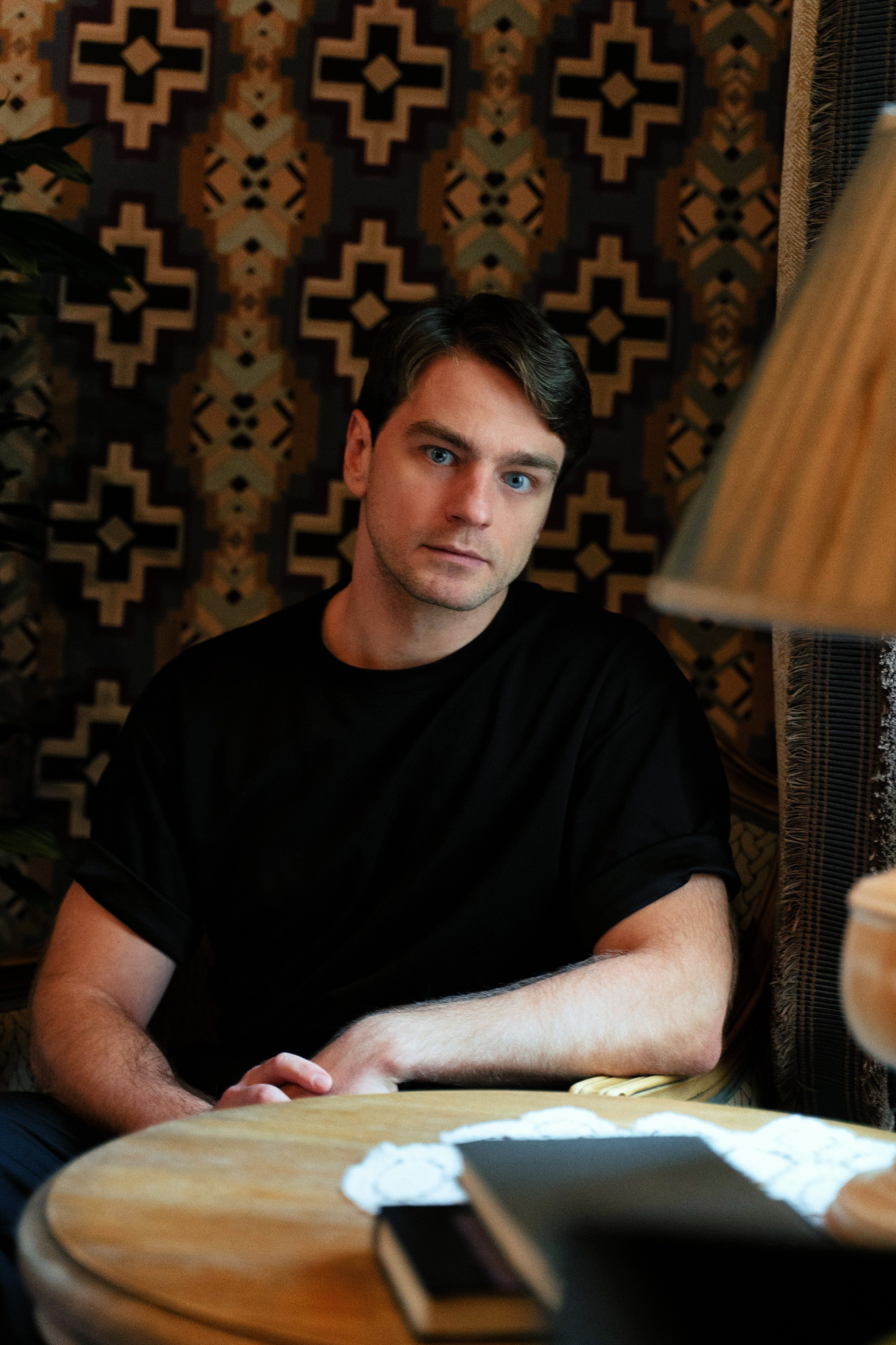 Павел Жуков. Портретный и репортажный фотограф в Москве Разуменко Роман