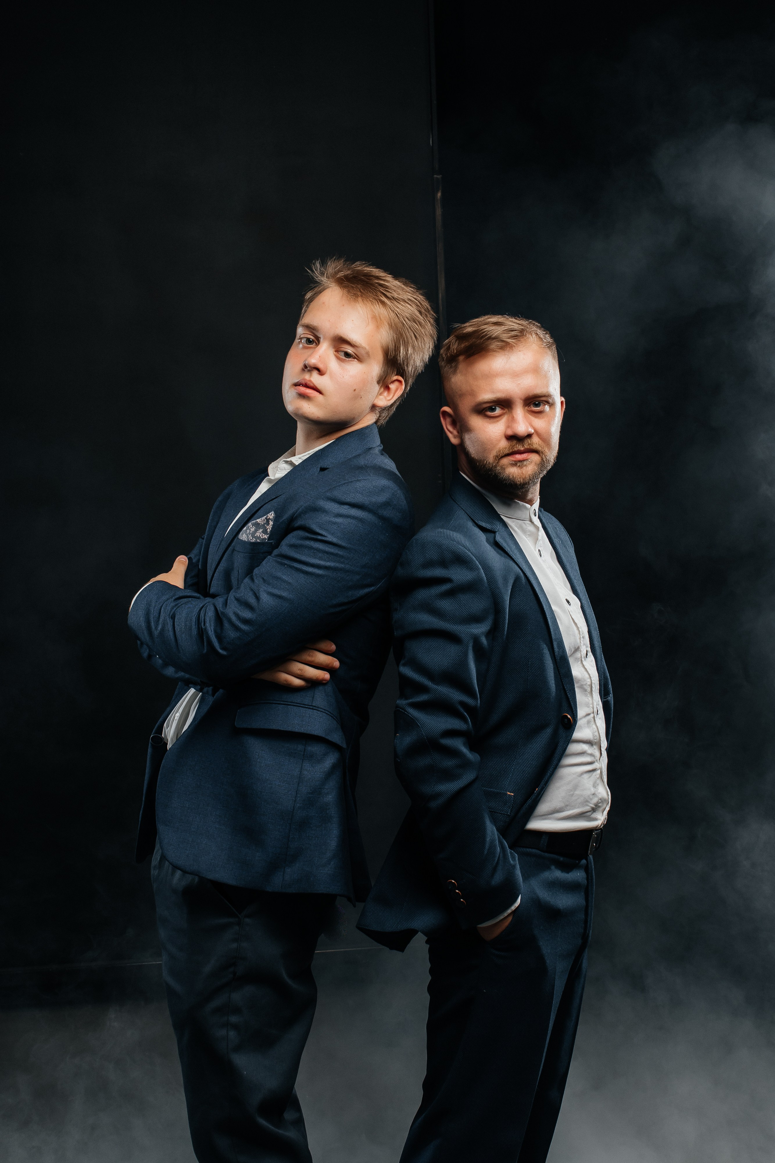 Фотосессия в студии. Свадебный и портретный фотограф в Воронеже Нестеренко Илья