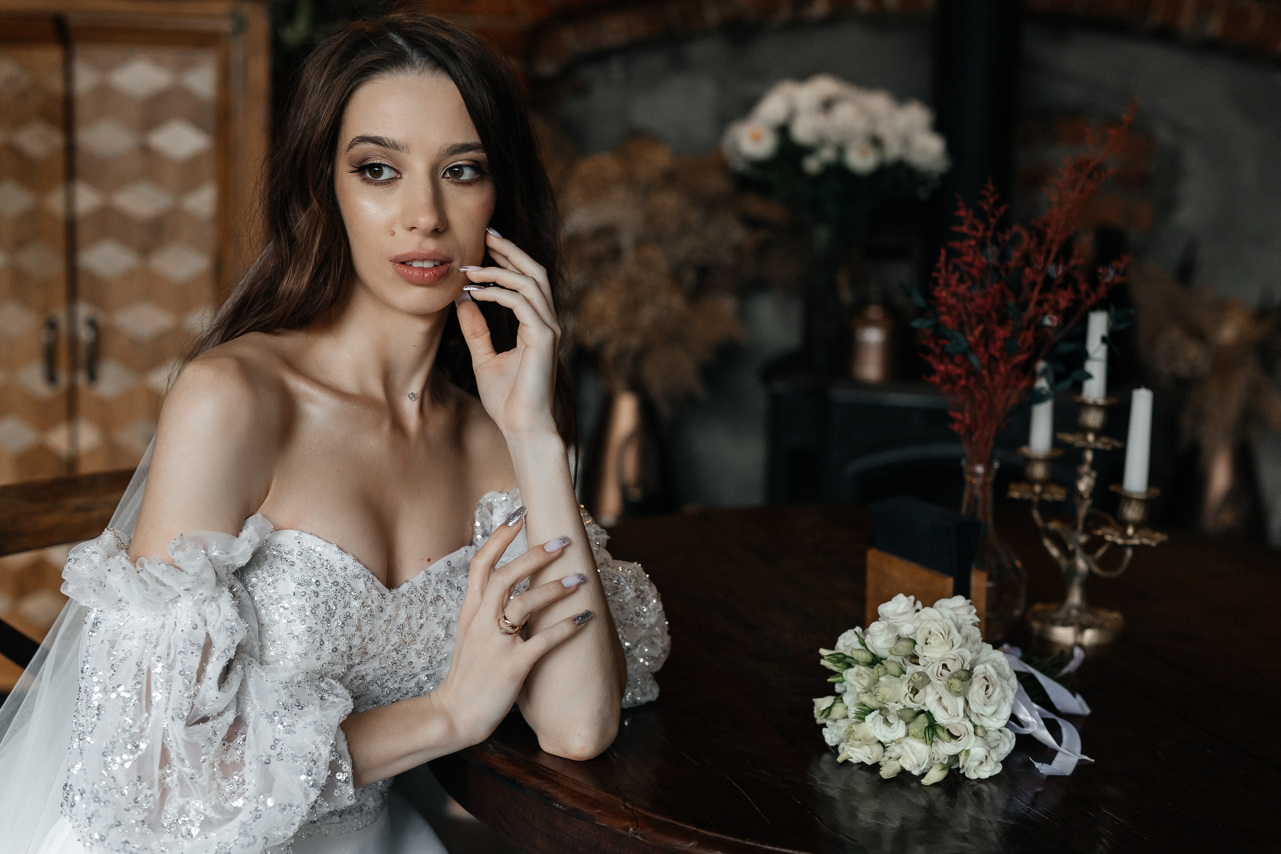 Алексей и Яна. Свадебный и портретный фотограф в Воронеже Нестеренко Илья