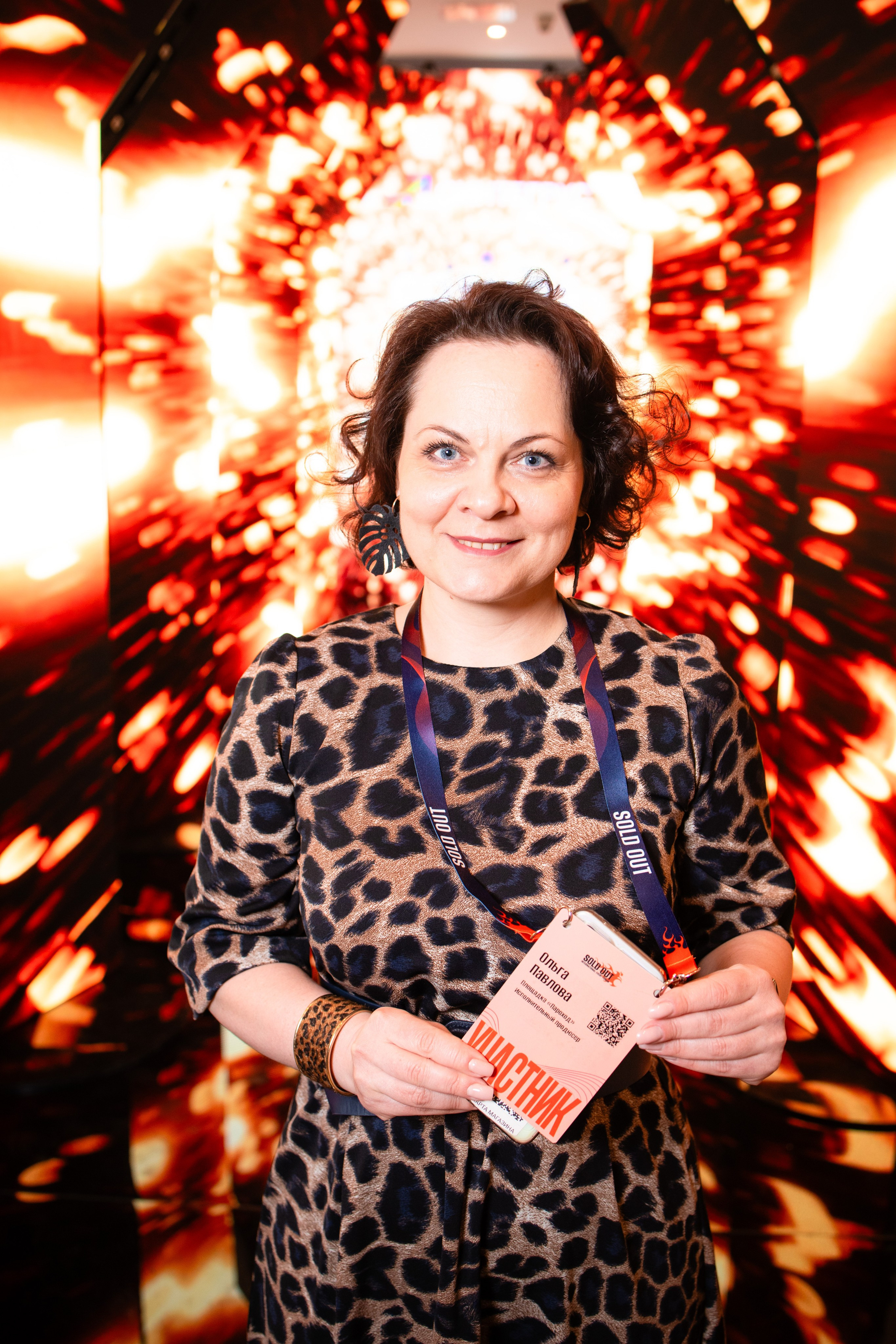 Портреты на фотозоне СИНТЕГРУС