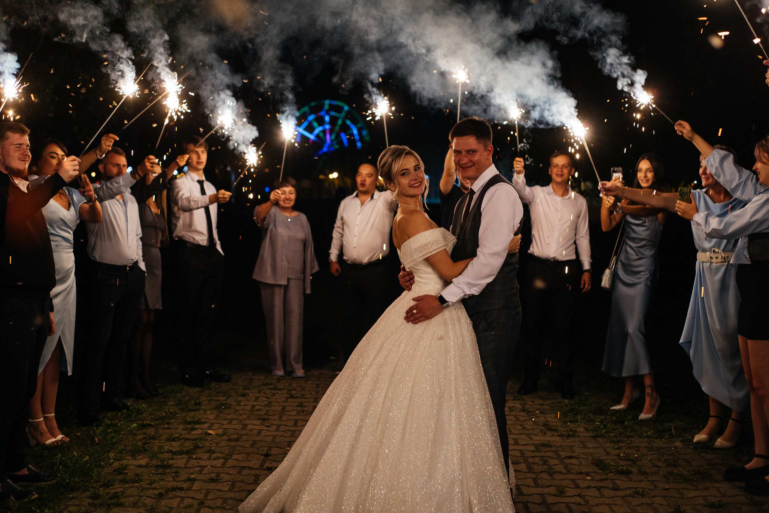 Полный свадебный день. Фотограф в Иркутске