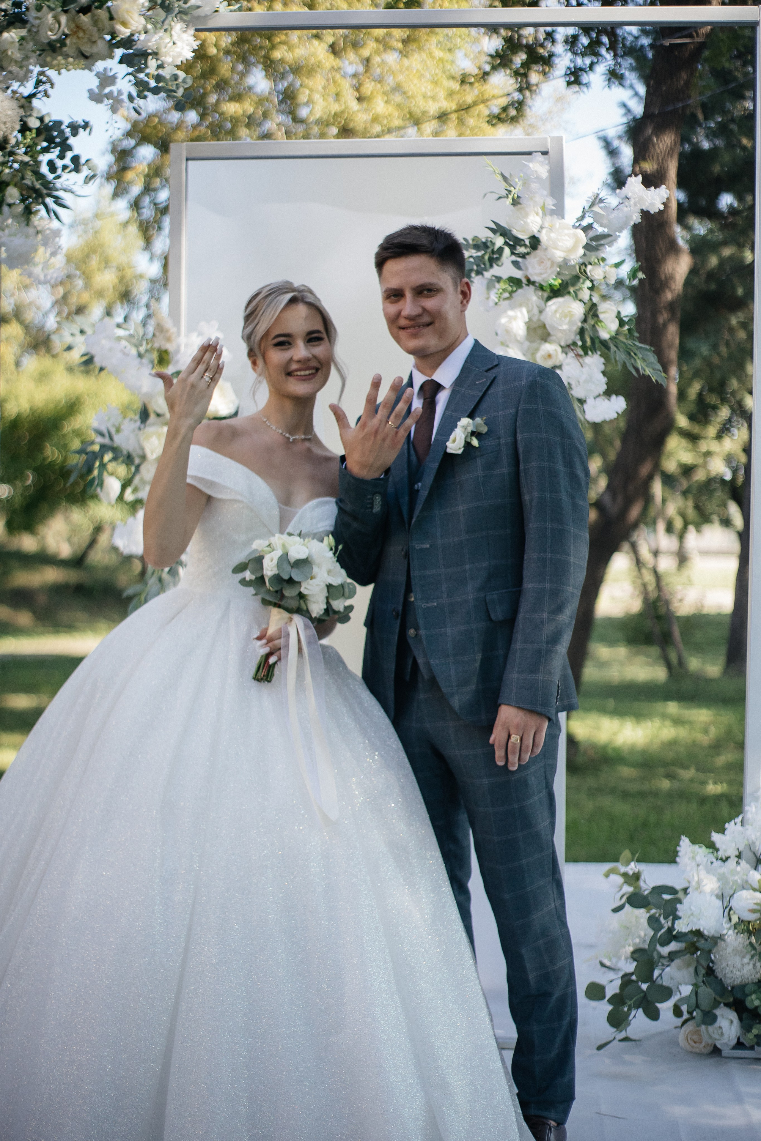 Полный свадебный день. Фотограф в Иркутске