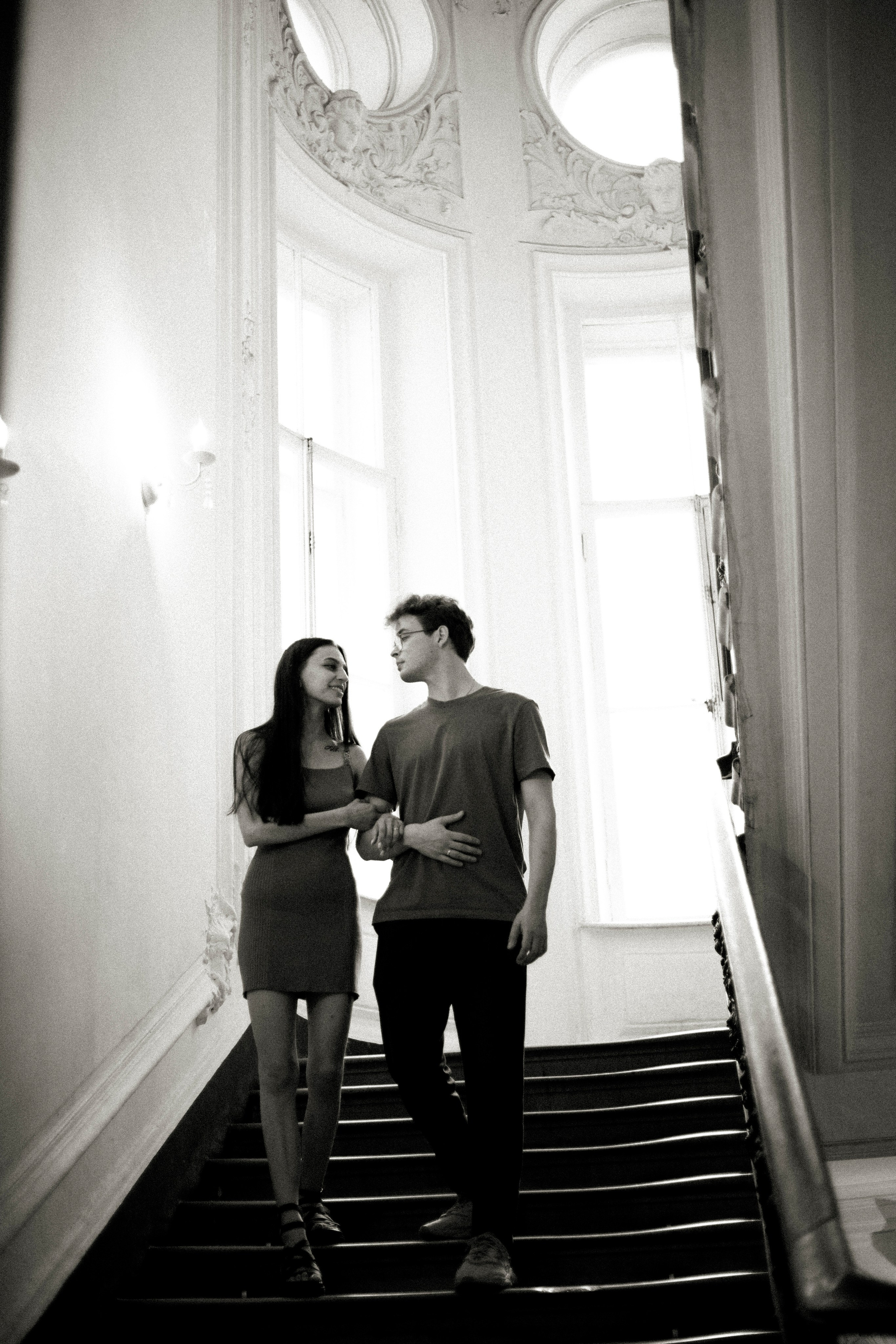 Настя и Артём