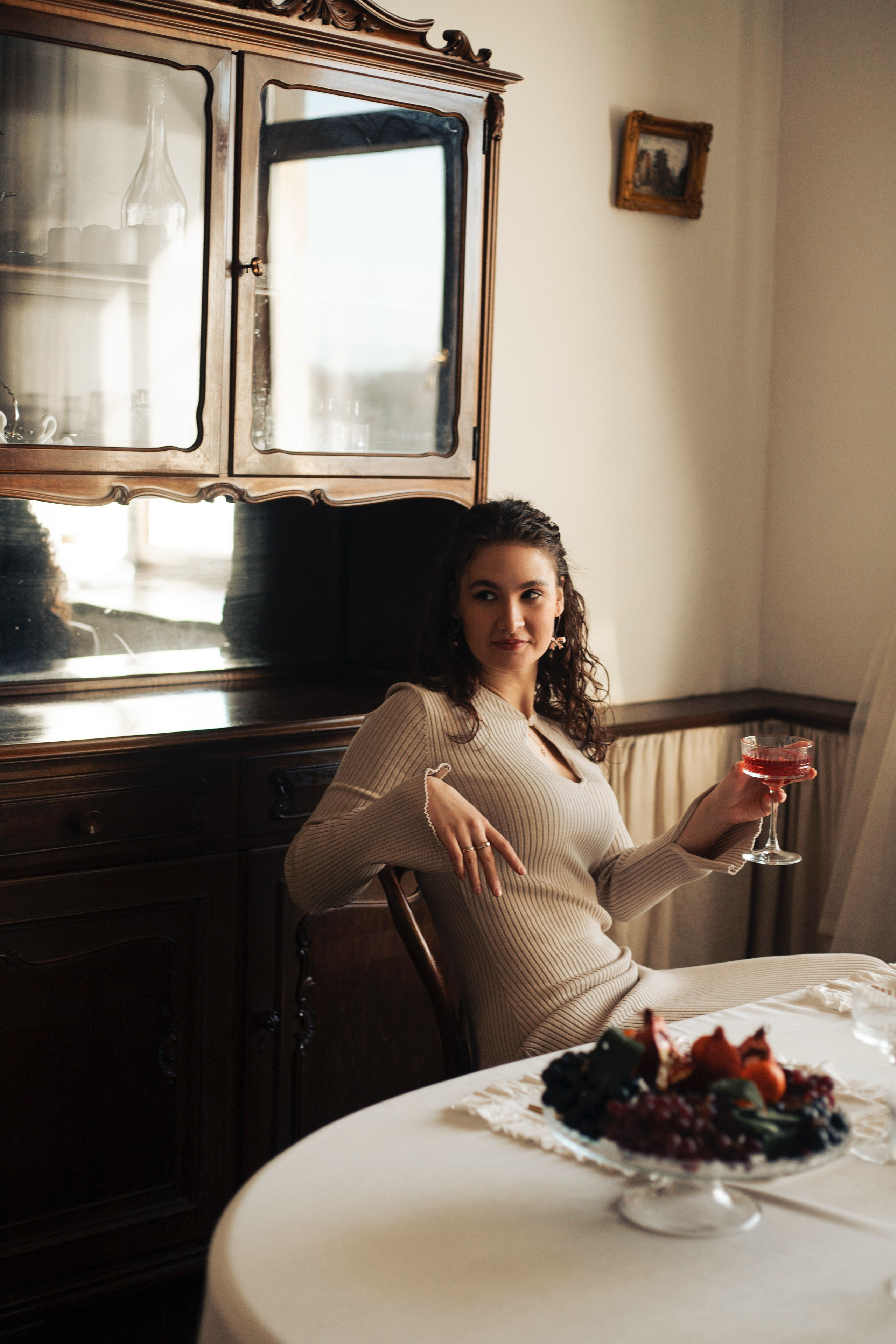 ЖЕНСКИЕ ПОРТРЕТЫ