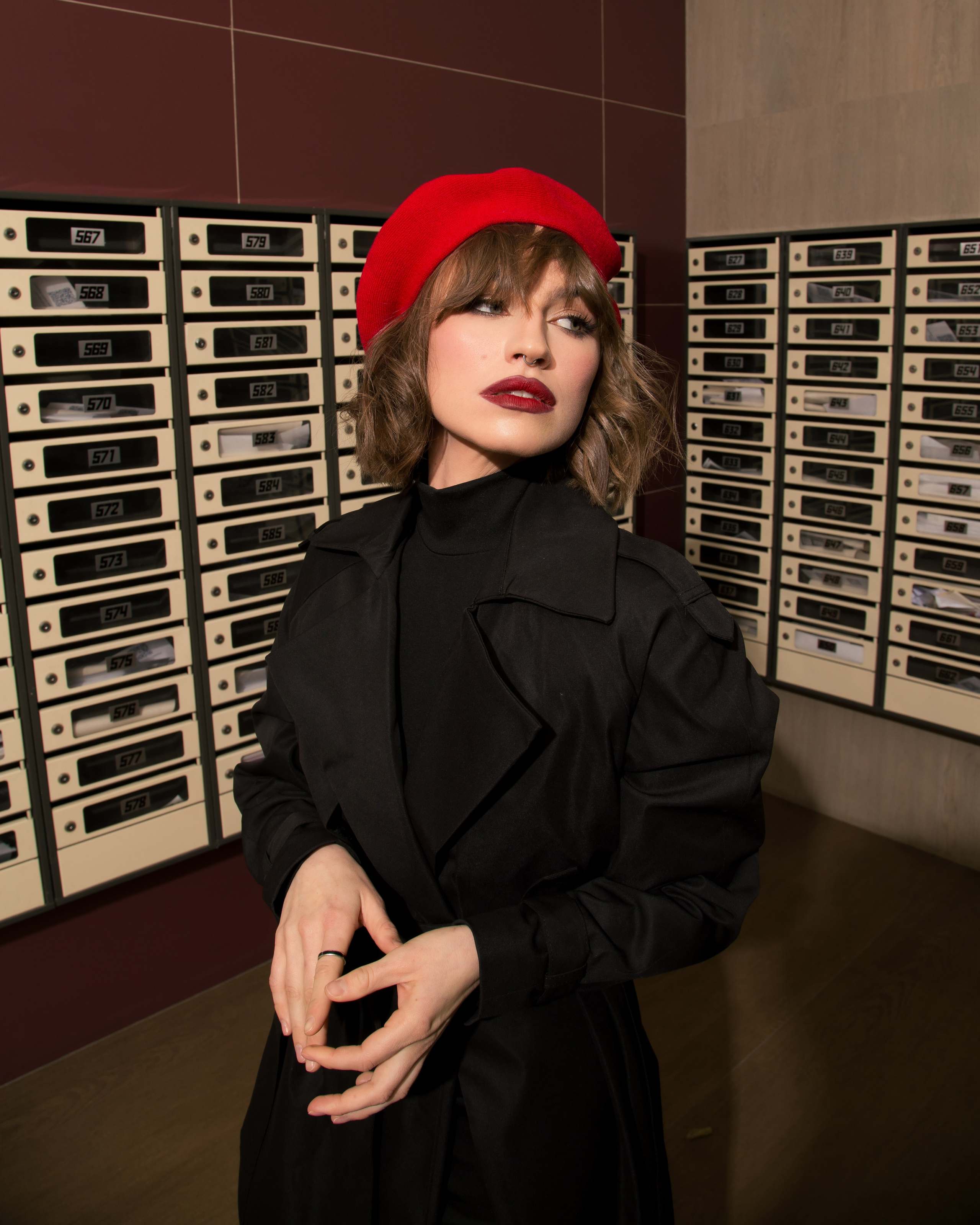 Надя. Фотограф в Москве Саша Кудрявая