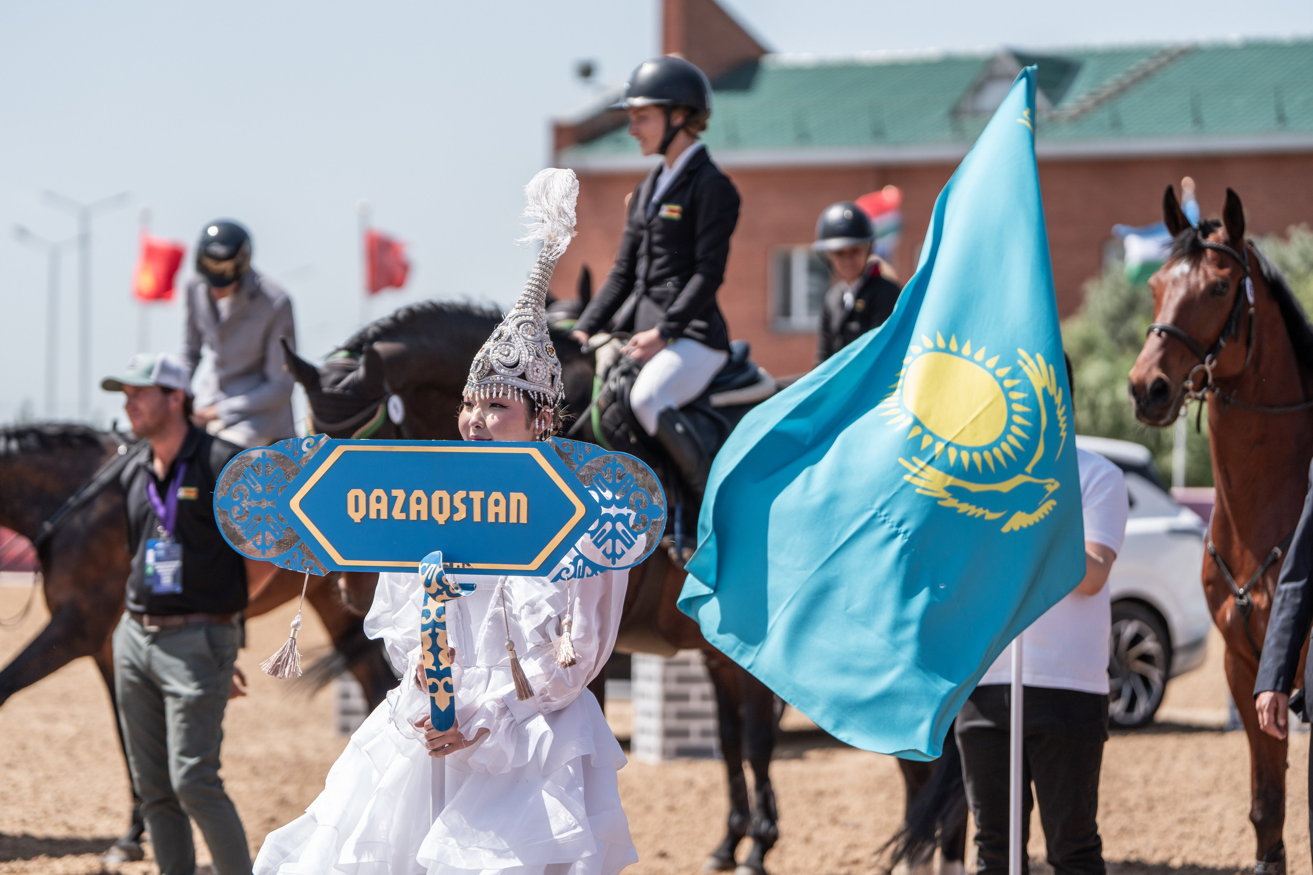 2026 FEI World Cup Astana. Janie valde |photographer & visual artist