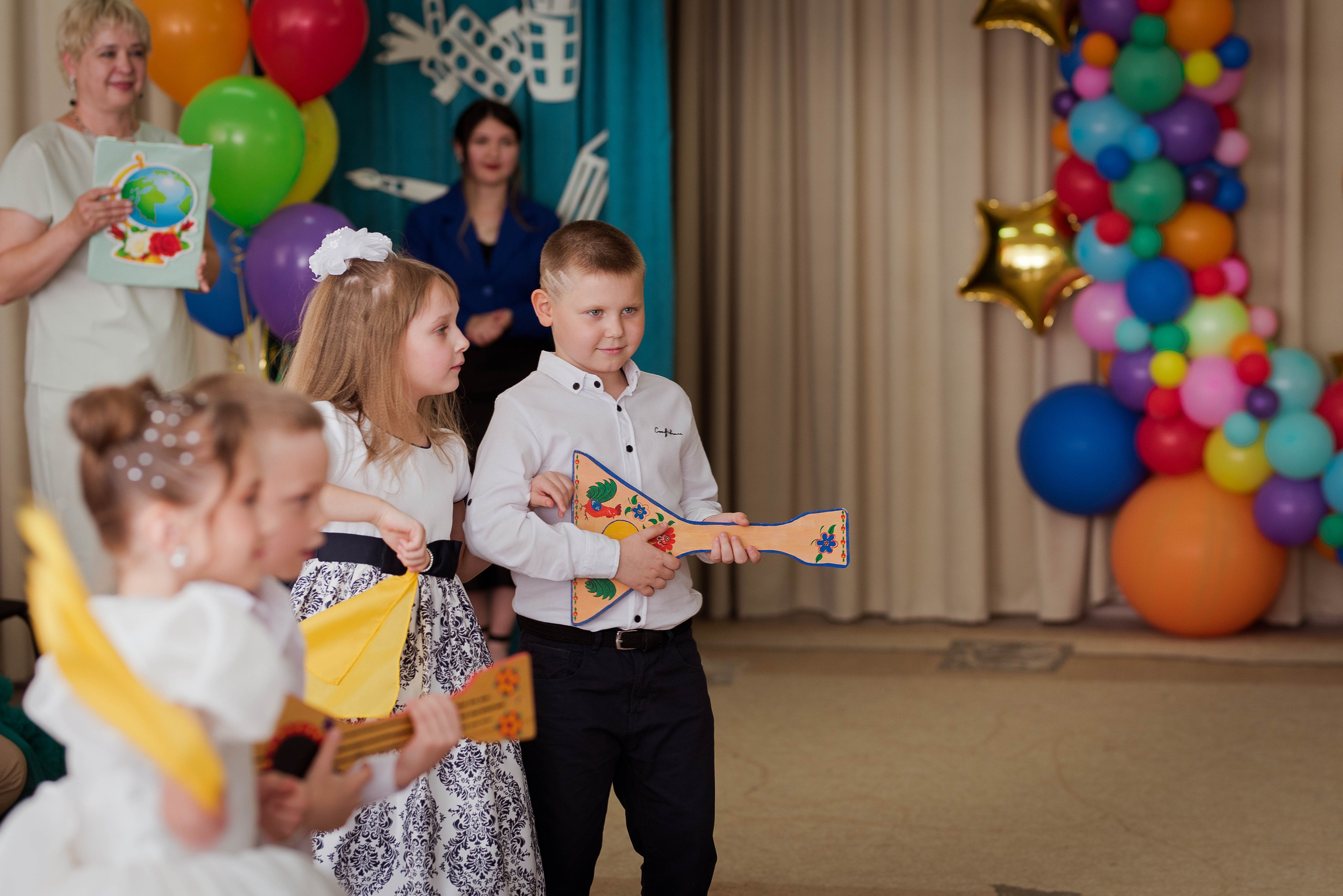 Утренники и выпускные в детском саду. Свадебный и семейный фотограф Яна Стражева. Волгоград, Москва