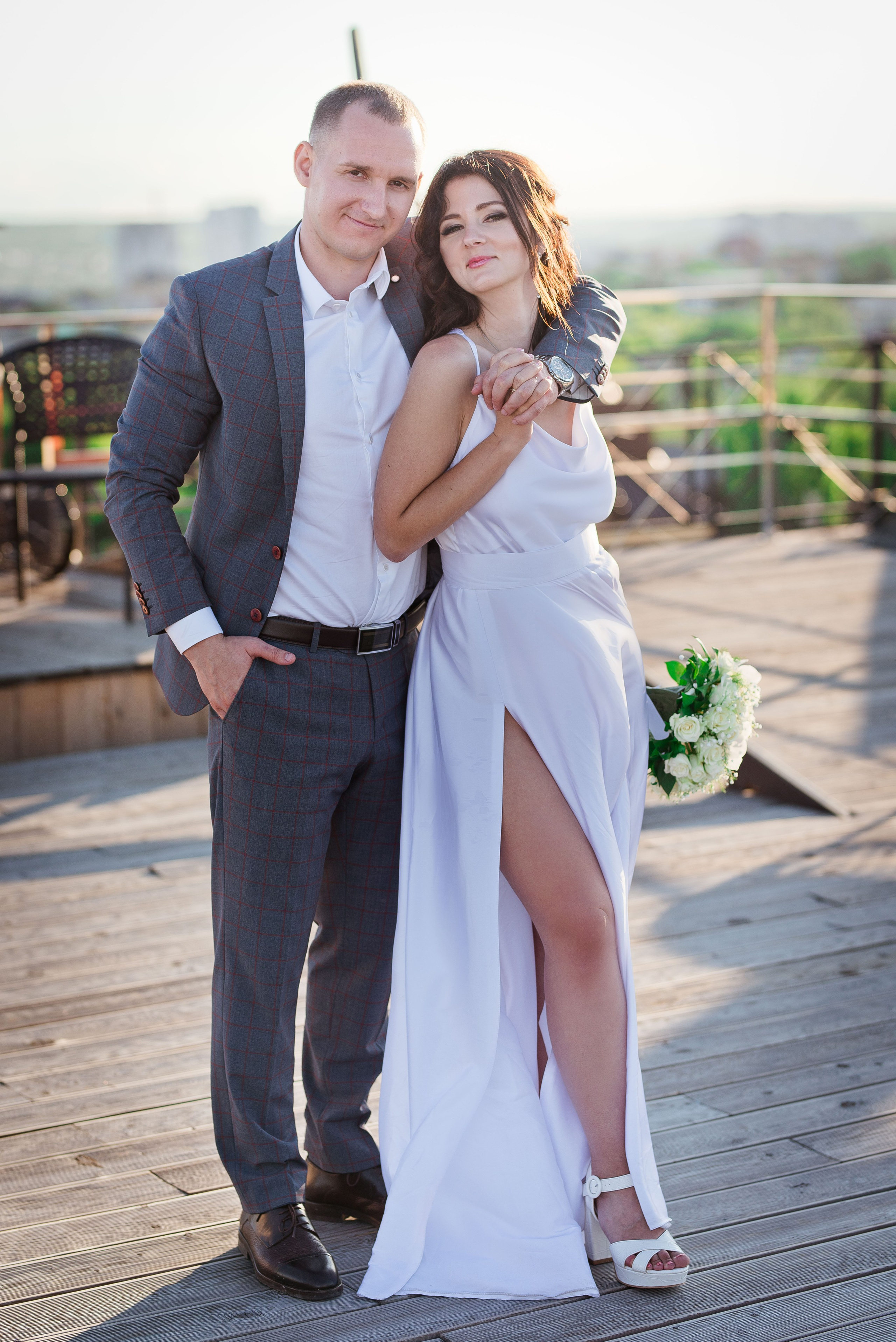 Юлия и Анатолий. Свадебный и семейный фотограф Яна Стражева. Волгоград, Москва