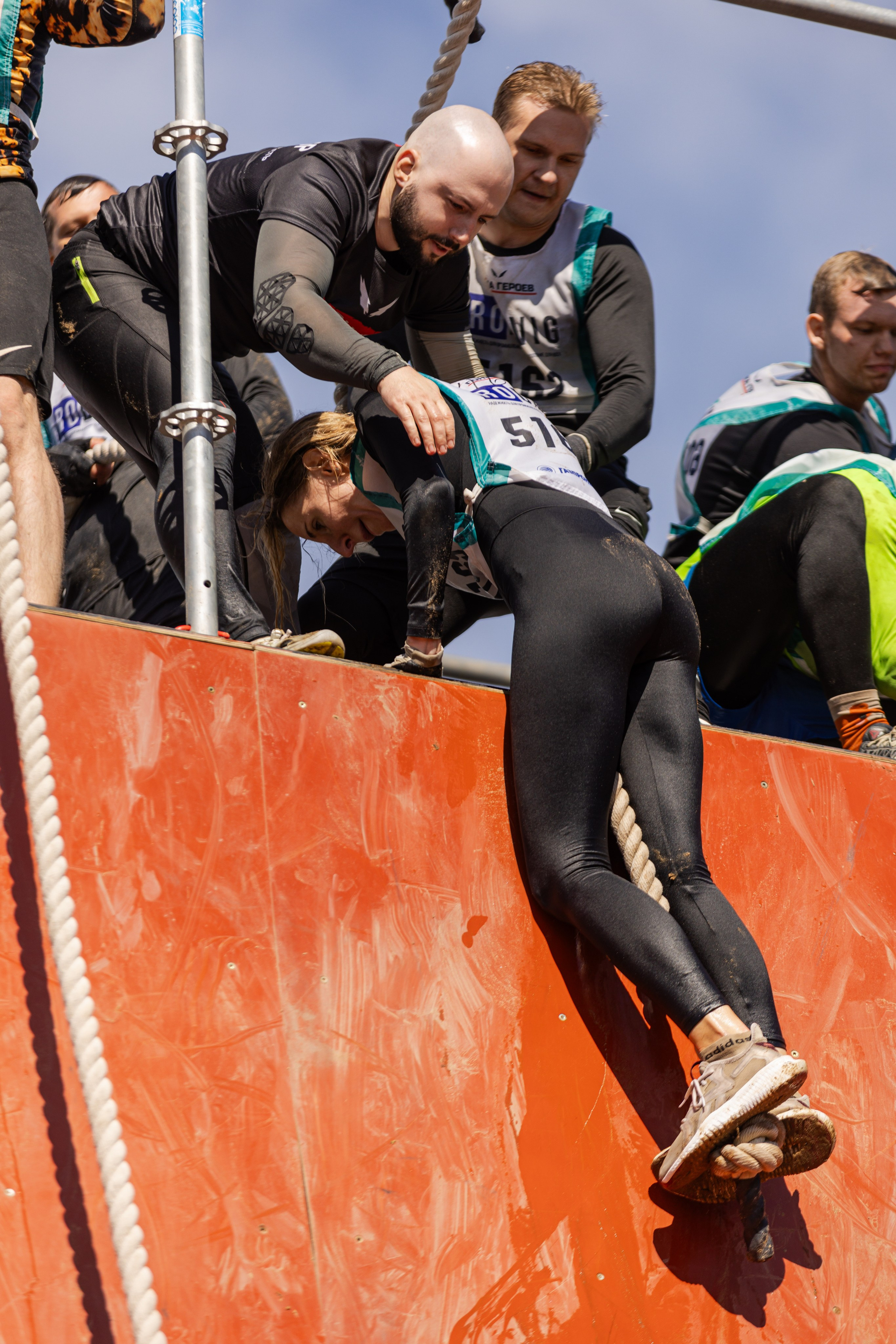 Гонка Героев. Фотограф в Санкт-Петербурге