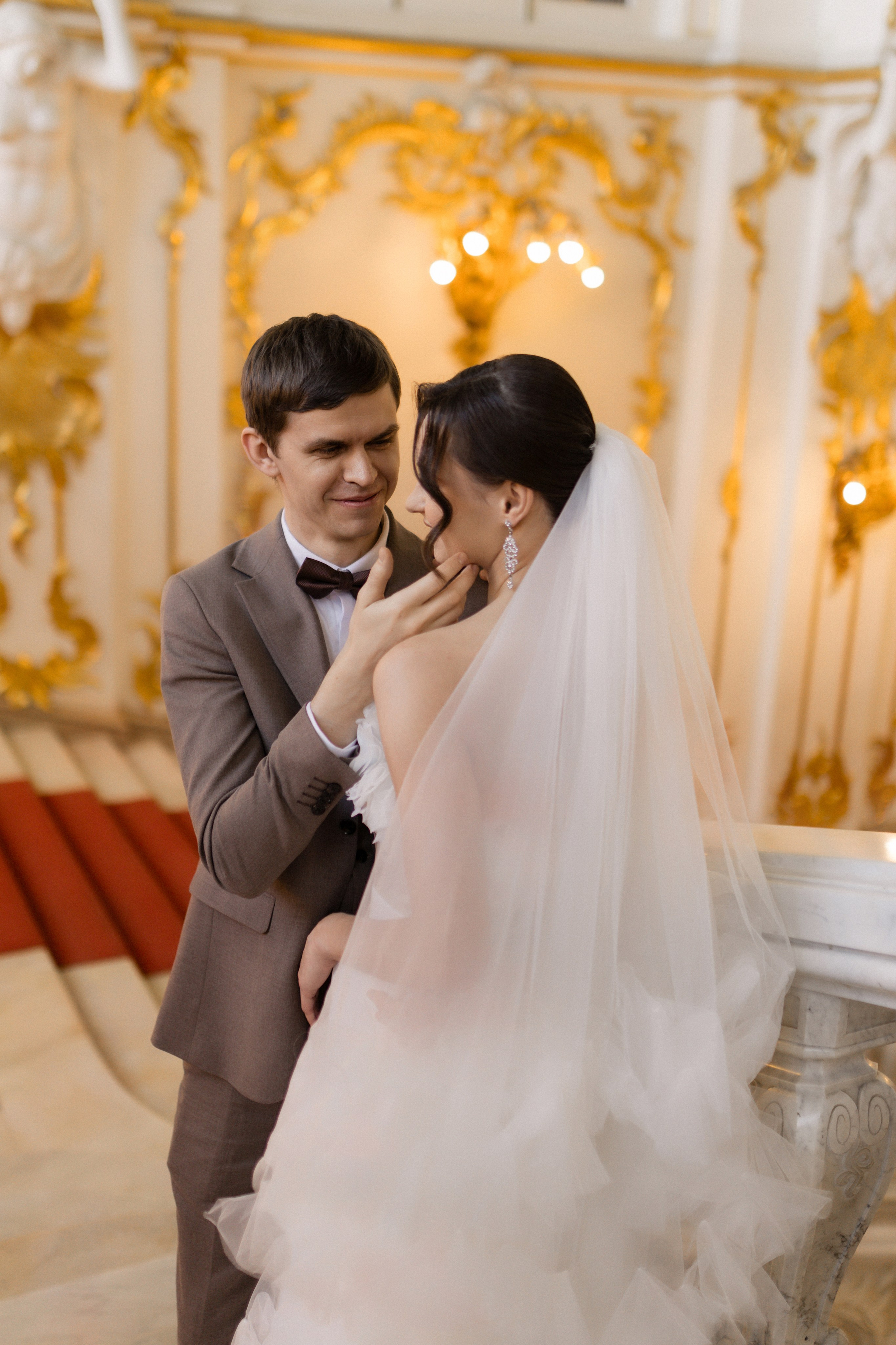 Алина+Роман Эрмитаж. Фотограф в Санкт-Петербурге