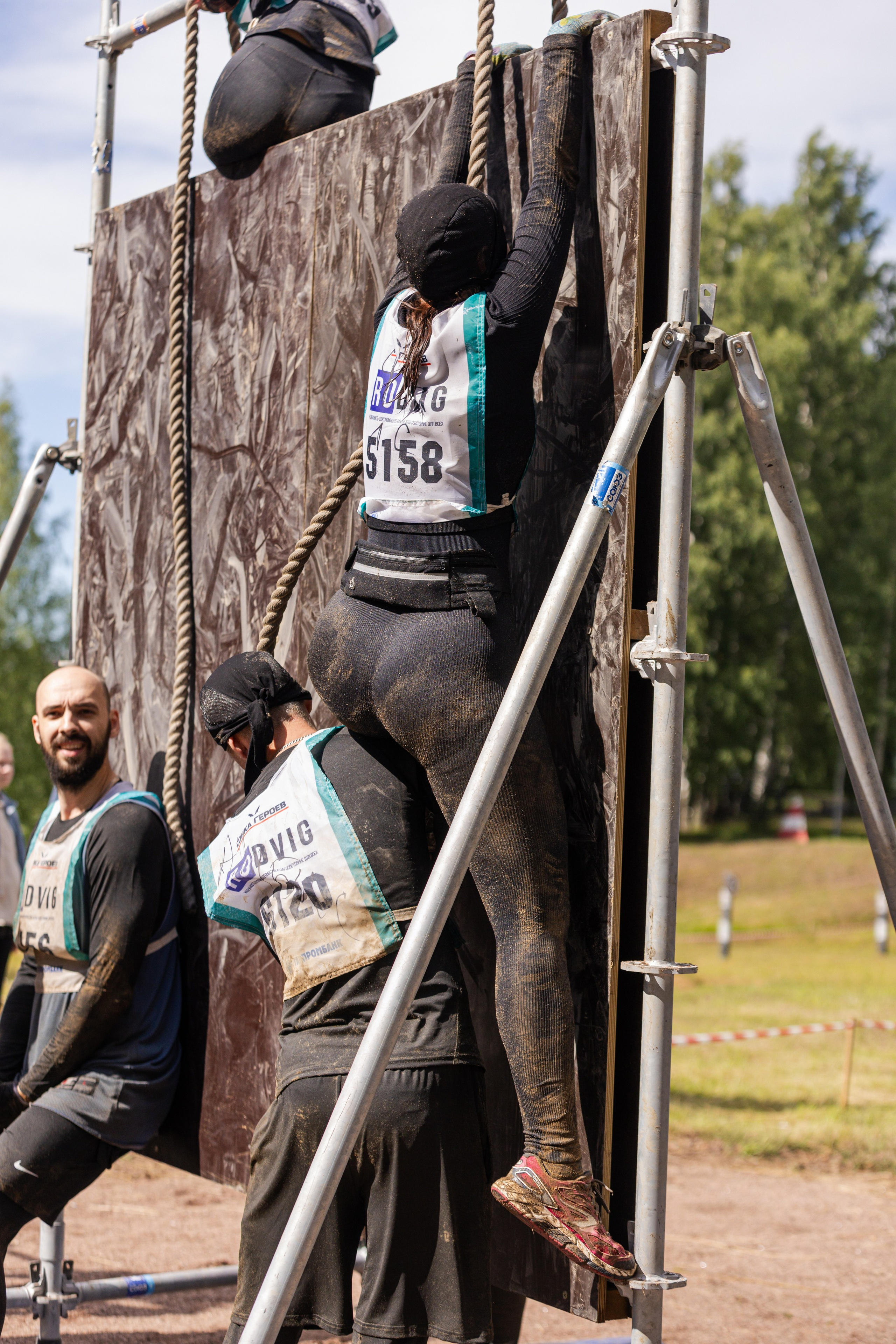 Гонка Героев. Фотограф в Санкт-Петербурге