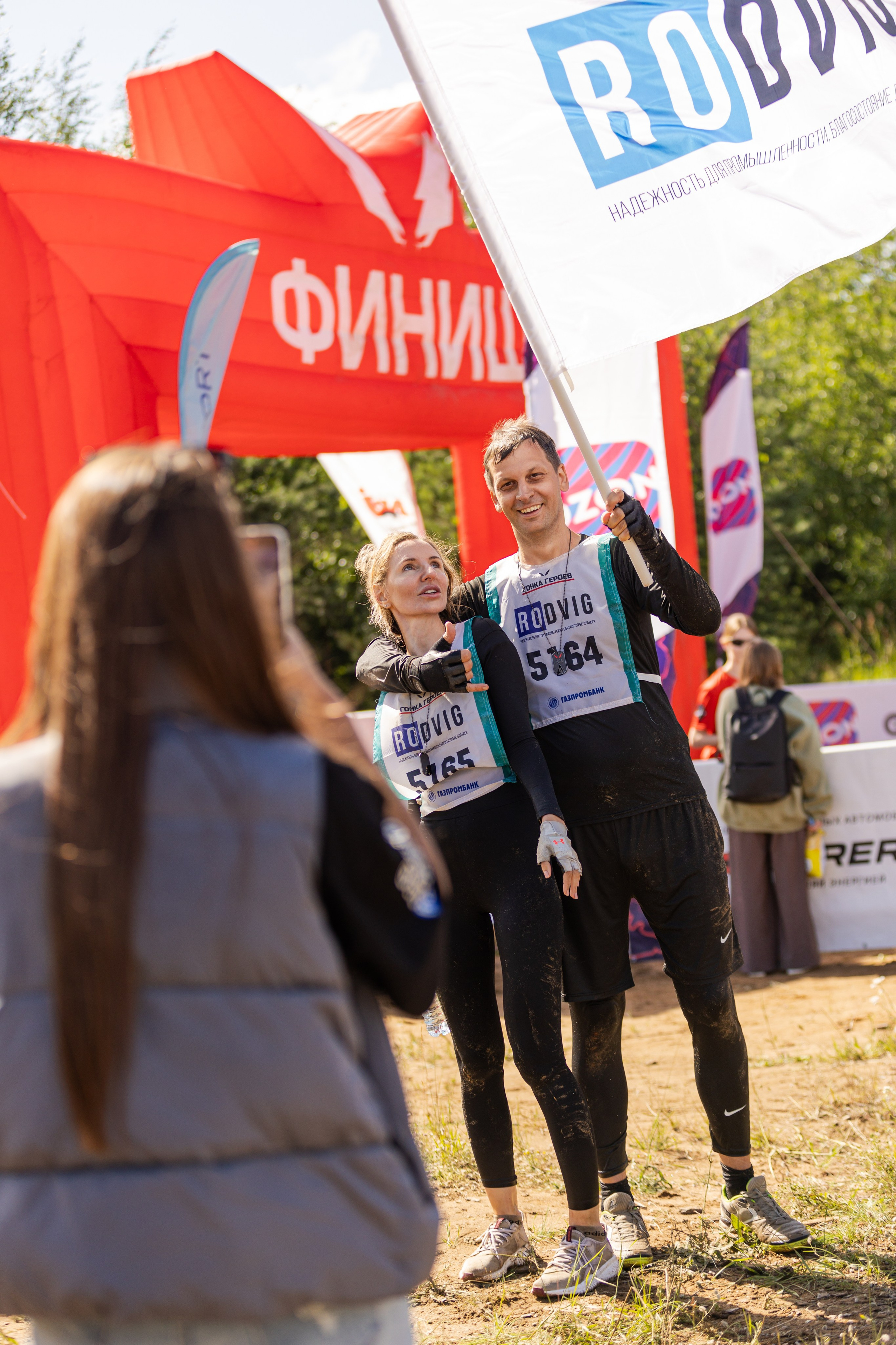 Гонка Героев. Фотограф в Санкт-Петербурге