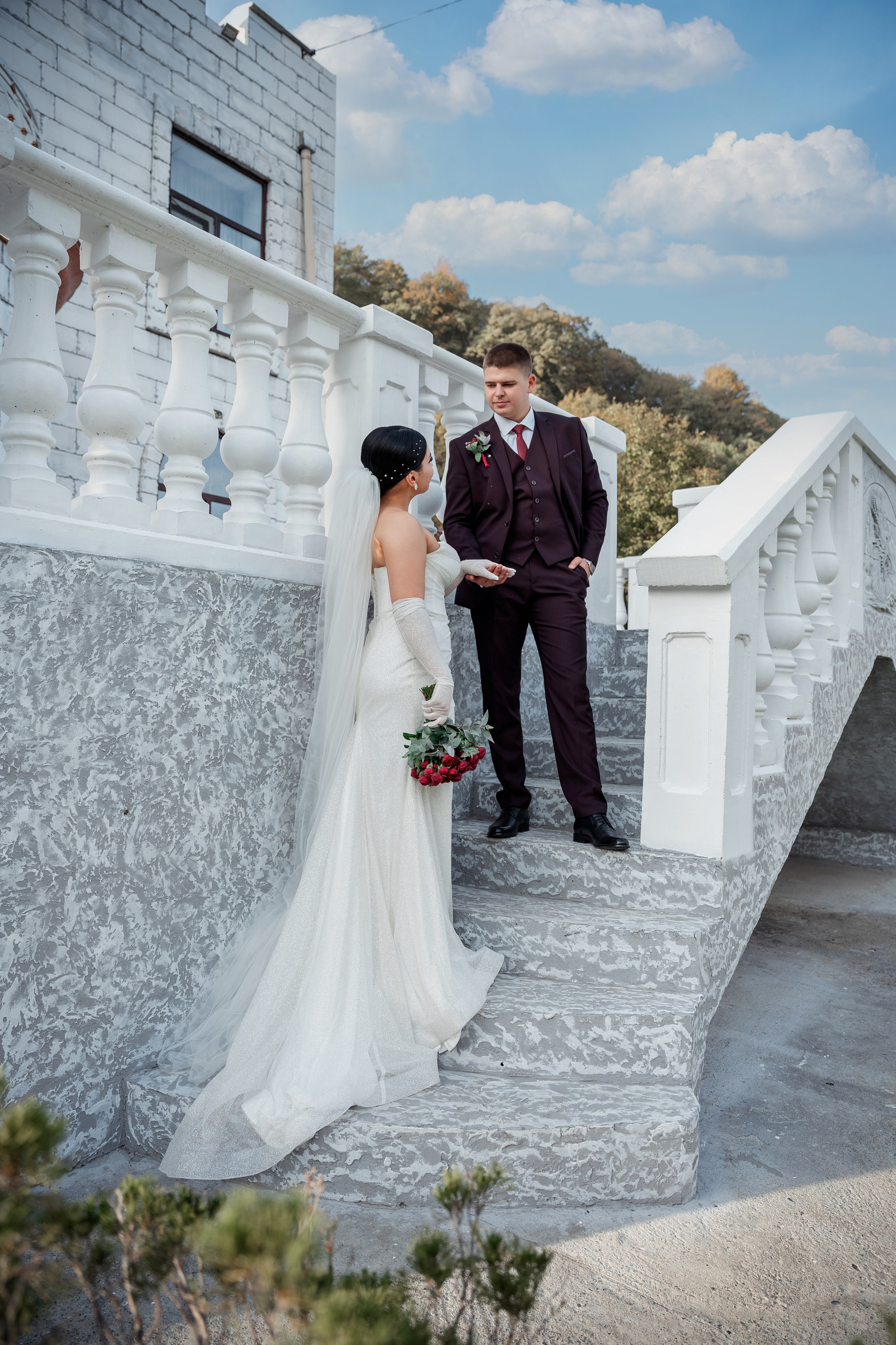 Владислав & Анастасия. Свадебный фотограф Ашот Саркисян