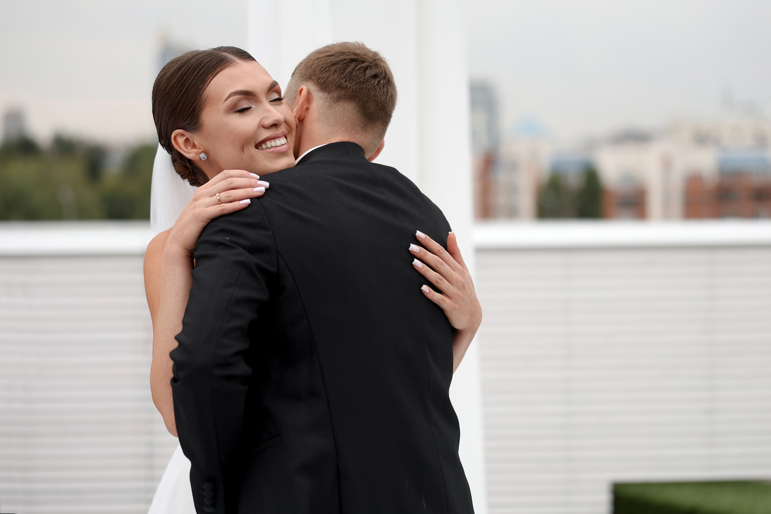 Кирилл и Анна. Свадебный и репортажный фотограф в г. Чебоксары