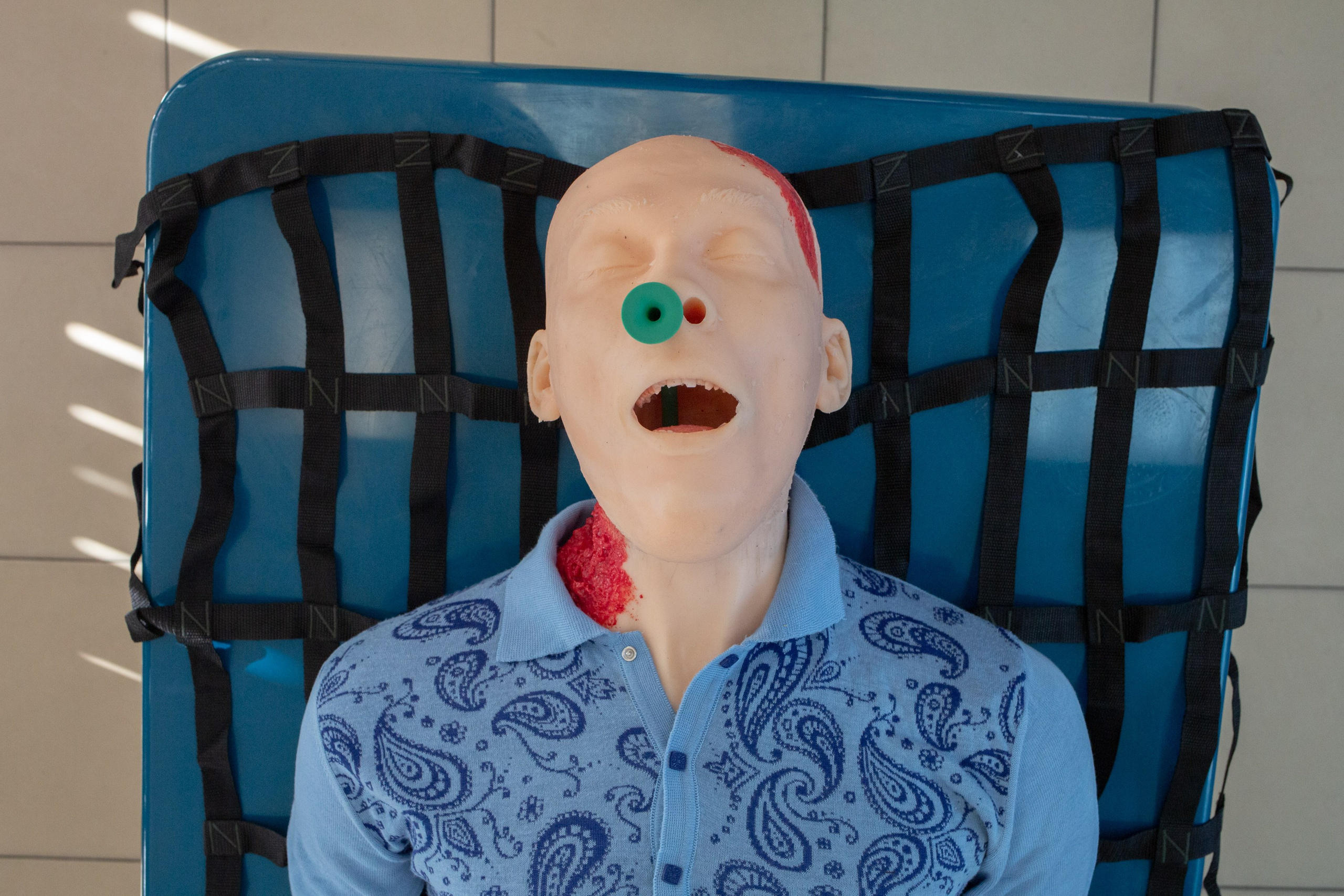 War games (ongoing). Vova Lebedev