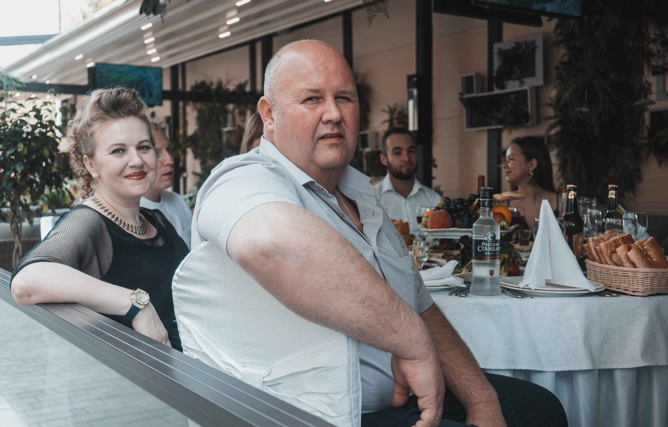 Свадьба Юлии & Владимира. Портретный и репортажный фотограф в Москве Katerina Tesla