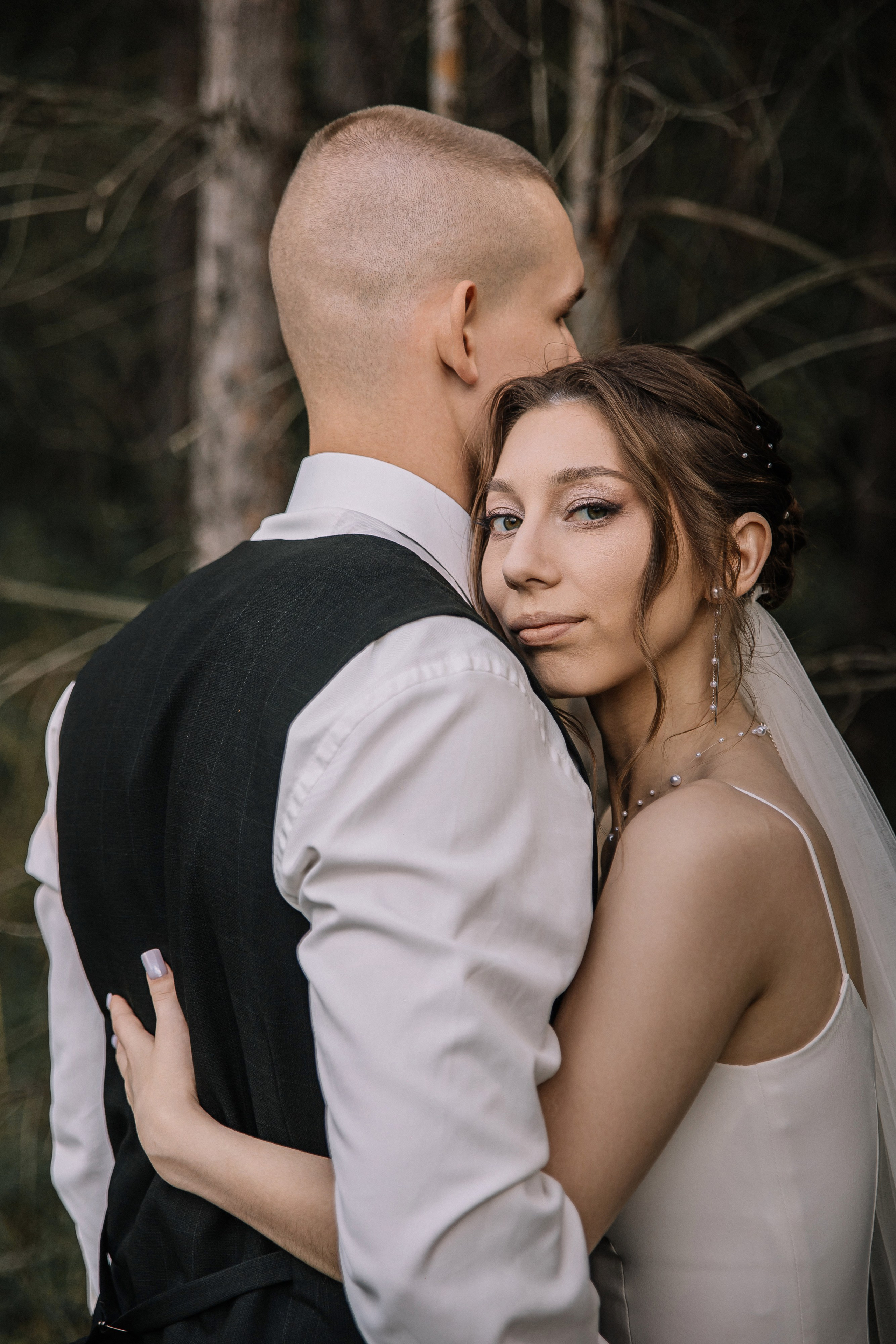 Данила и Даша. Свадебный и семейный фотограф Самара и Самарская область Дарья Зарипова