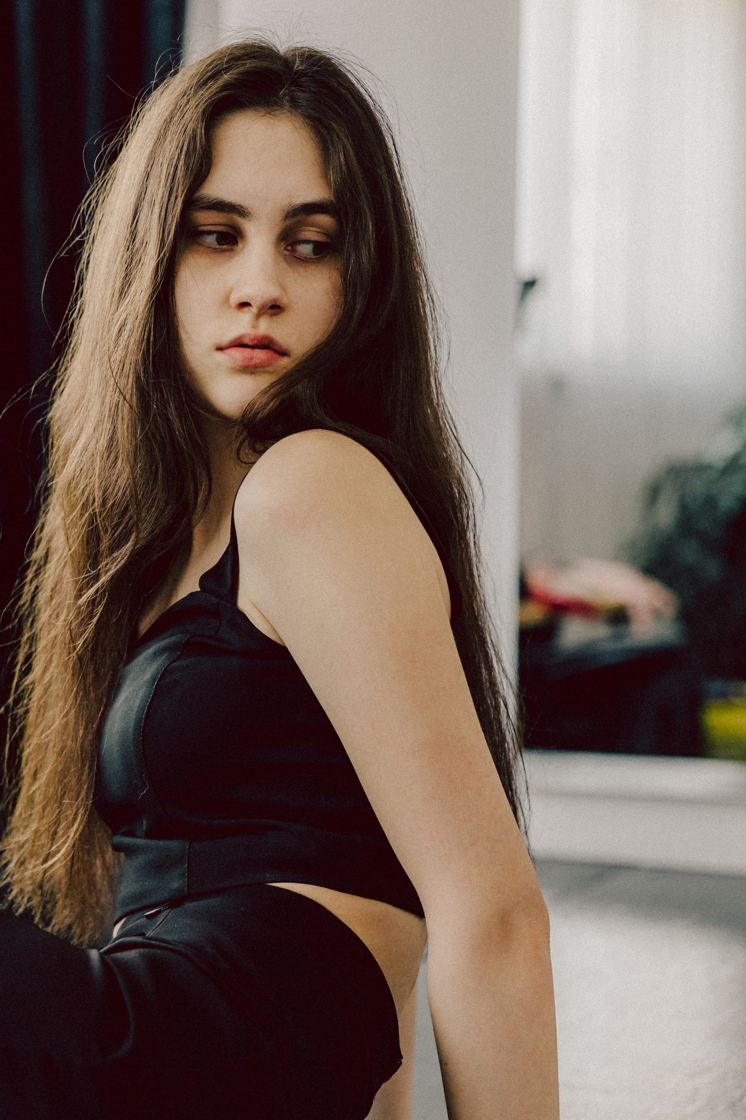 Диана. Фотограф Алина Ширанкова в Братске