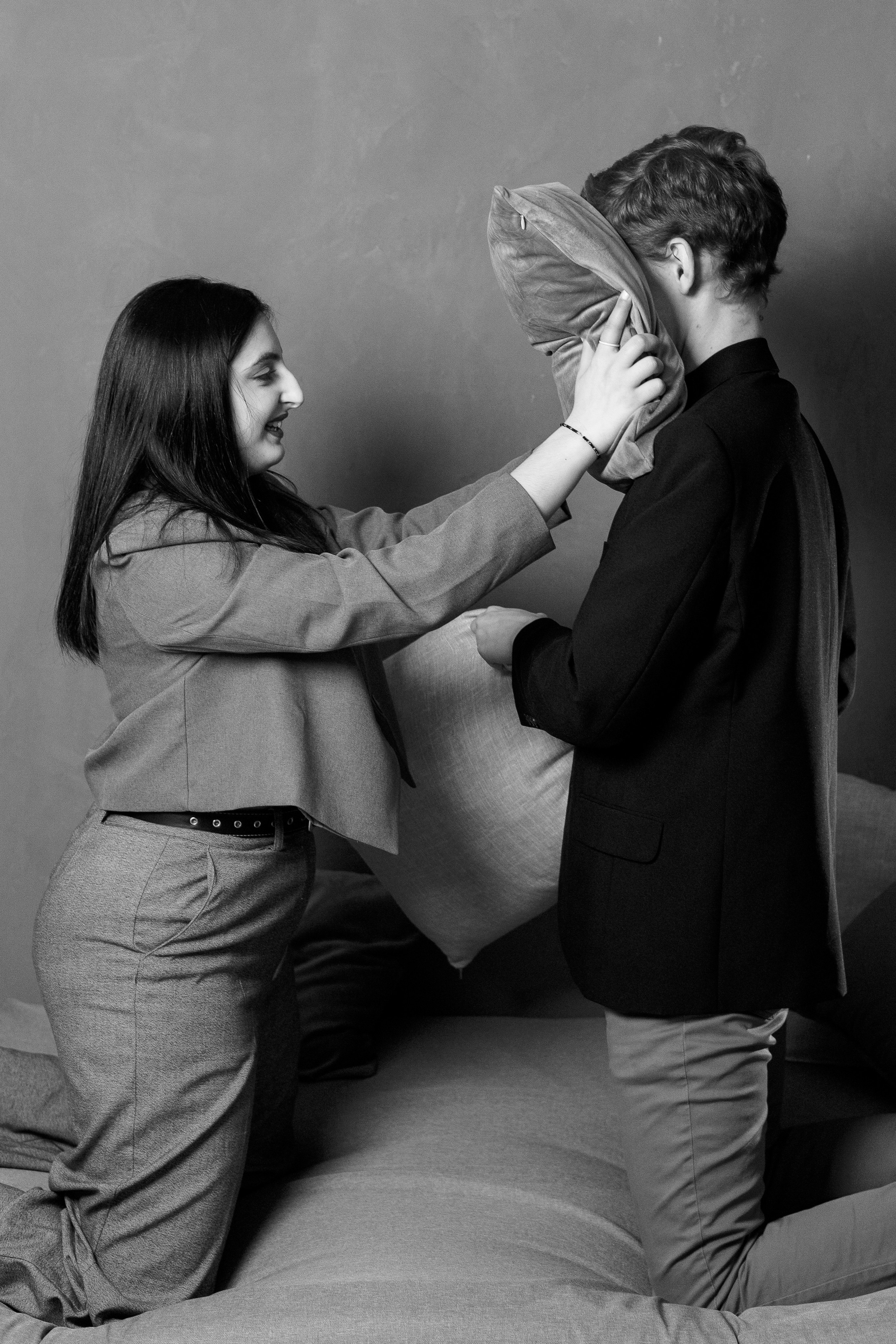 Нарине и Марк. Фотограф Алина Ширанкова в Братске