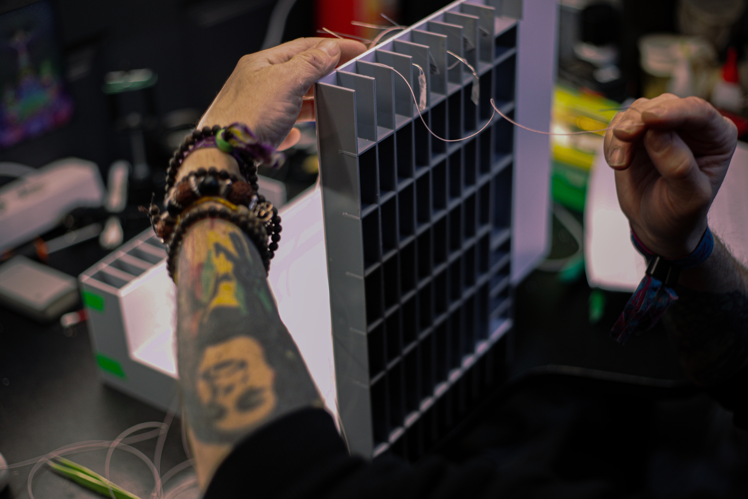 Backstage Studio 911. Фотограф художник модель Юра Козлов Москва