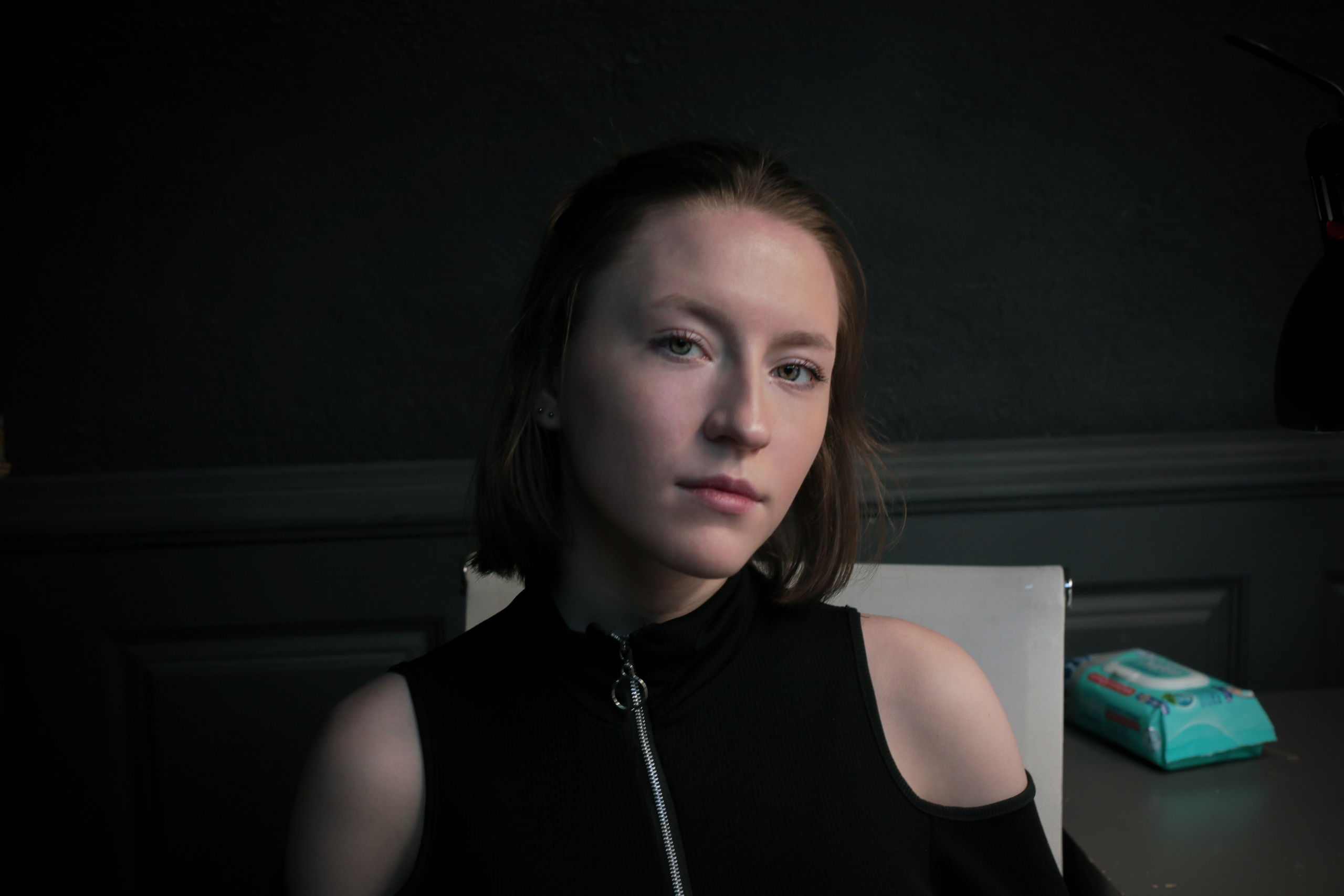 Backstage Studio 911. Фотограф художник модель Юра Козлов Москва