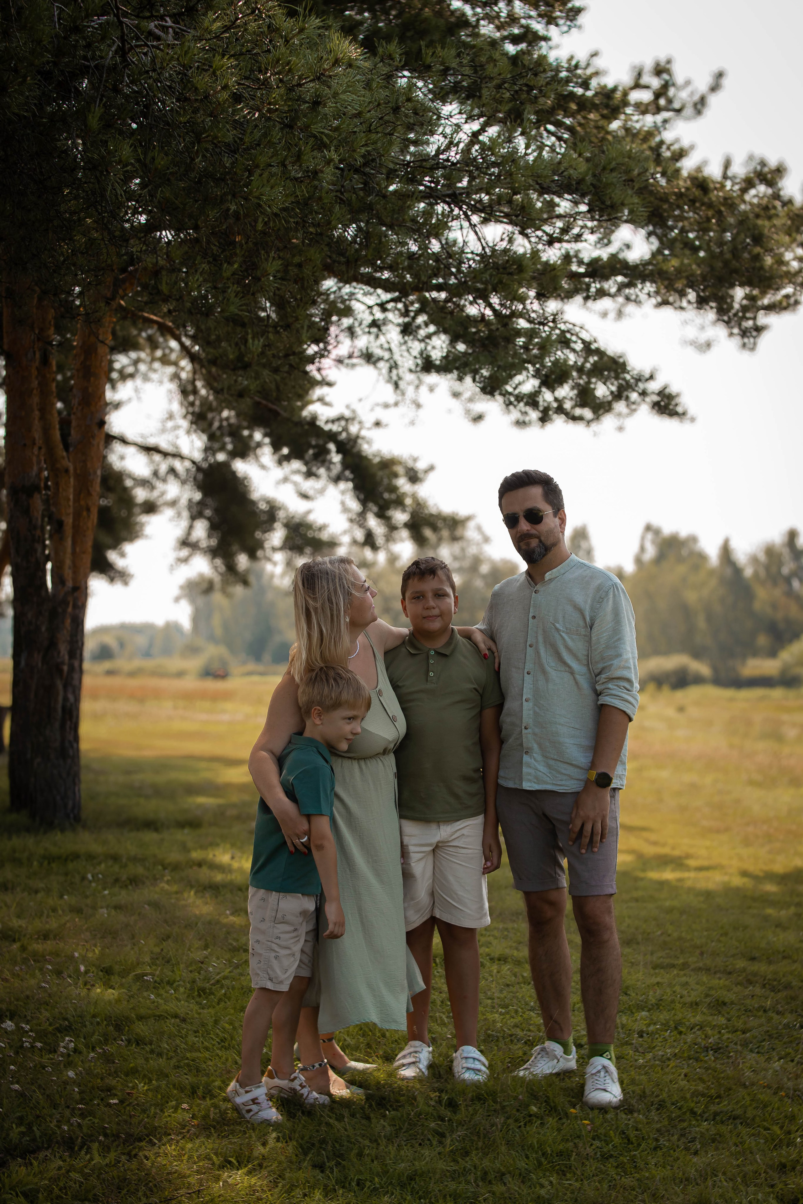 Лимоны, круассаны и улыбки. Семейный и детский фотограф в Павловском Посаде Сарапкина Наталья