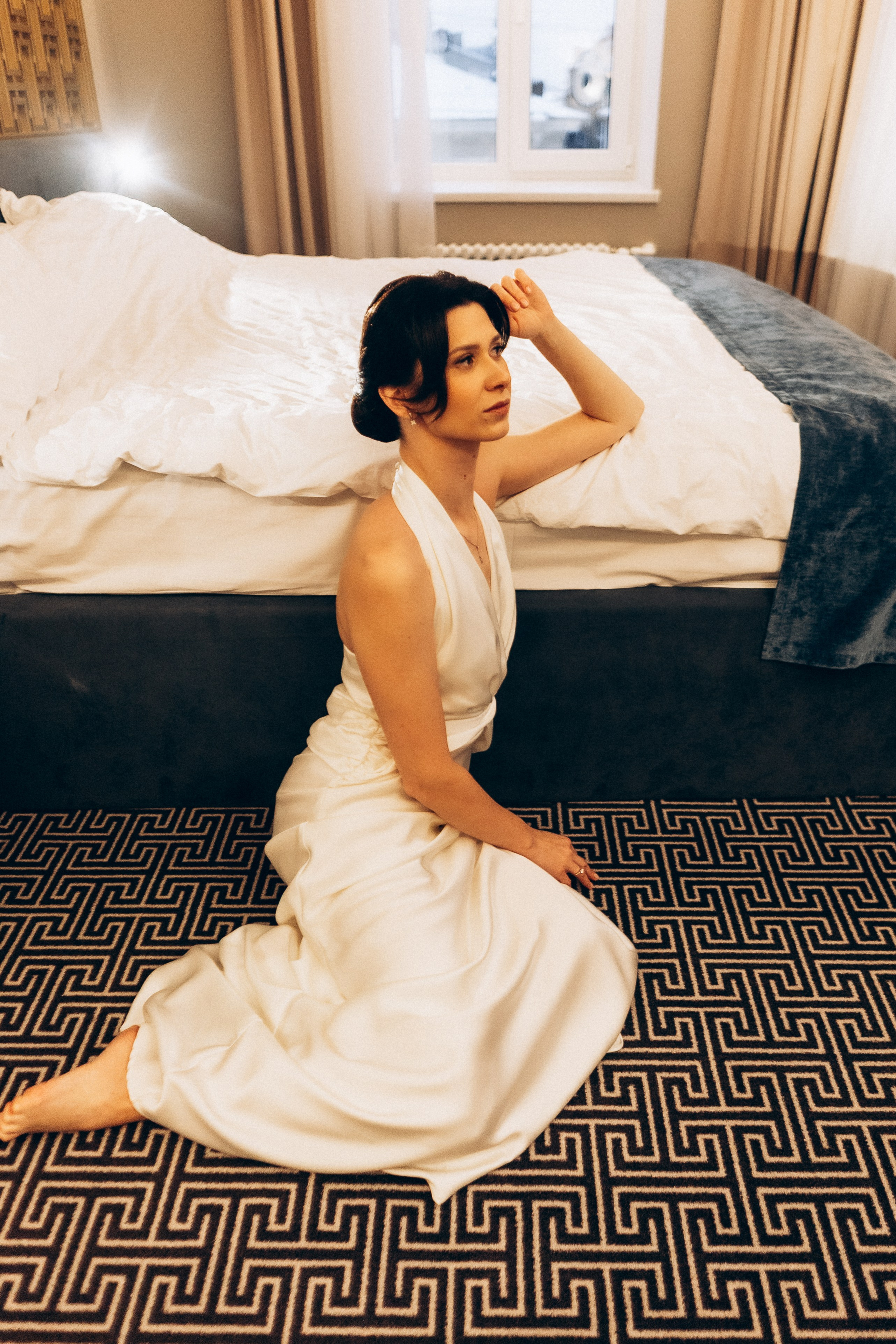 Свадебная (отель+загс). Фотограф ПИТЕР СПБ Надежда Баранова