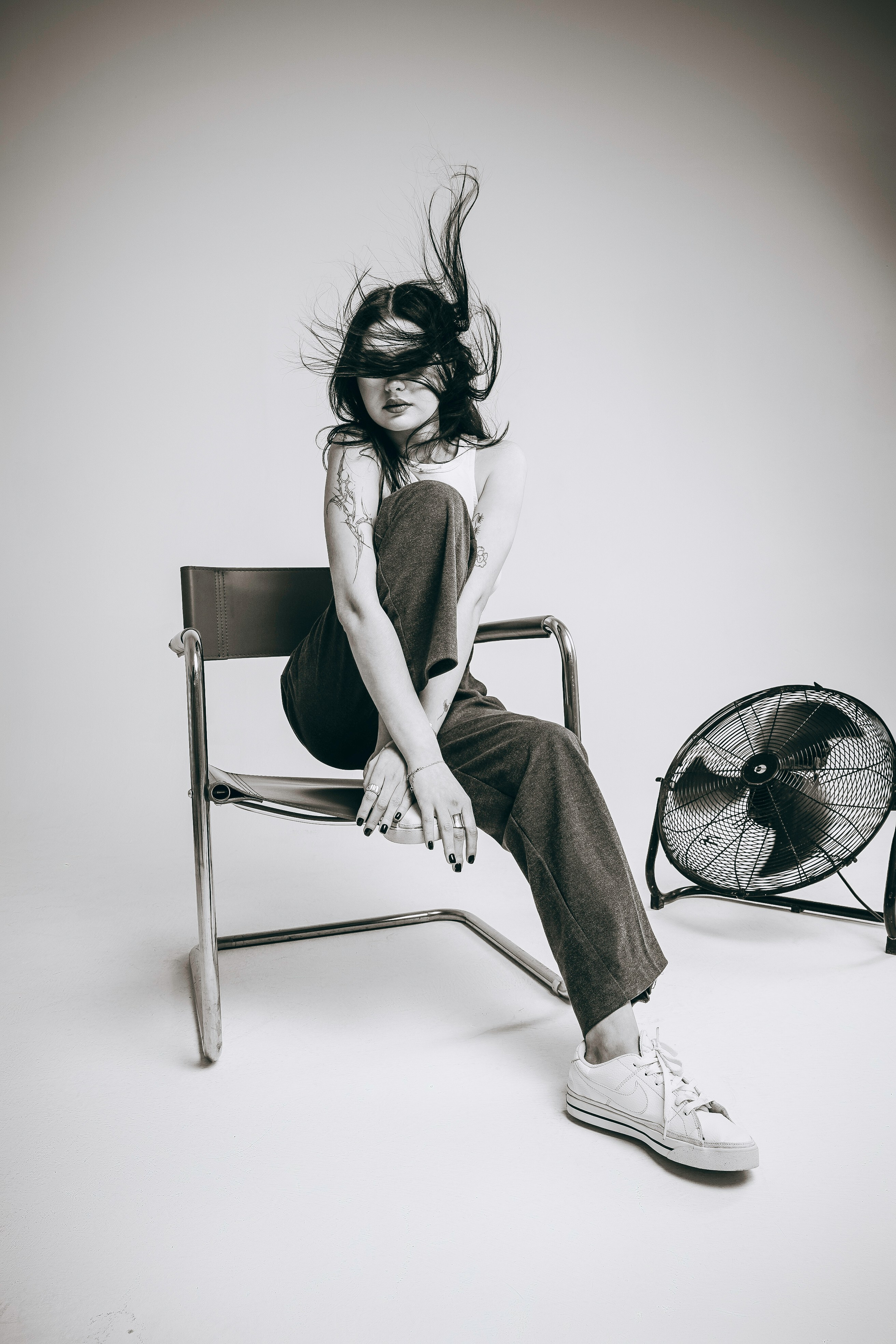 Women. Портретный фотограф в Москве Илья Корненков