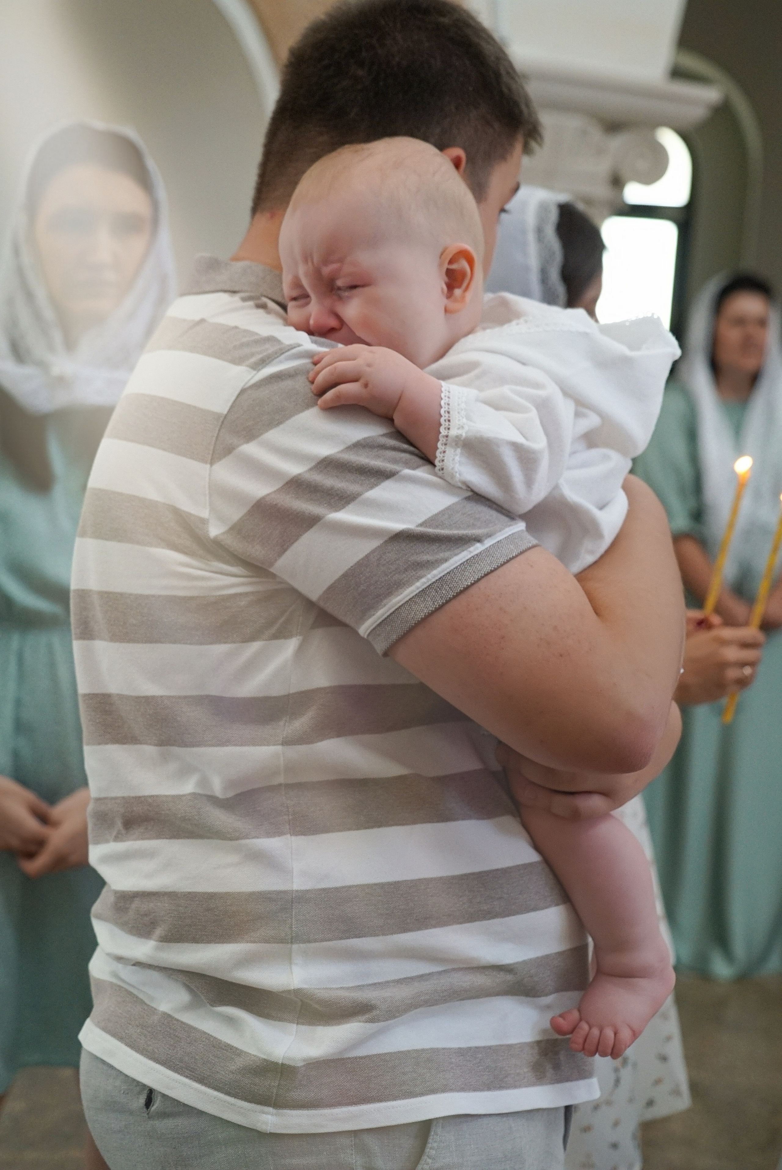 Крещение. Фотограф в Москве и МО