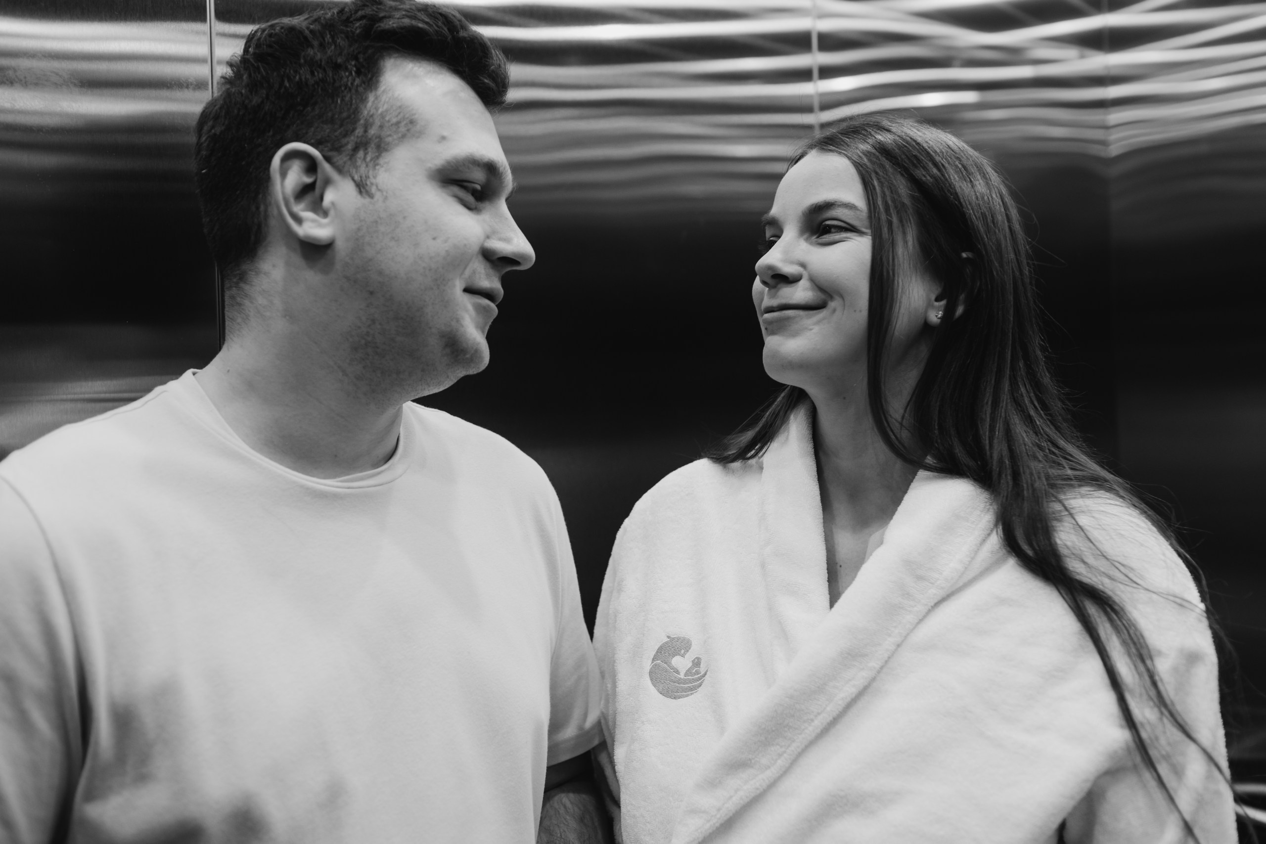 Рождение Вячеслава. Фотограф на роды в Санкт-Петербурге Екатерина Сысоева