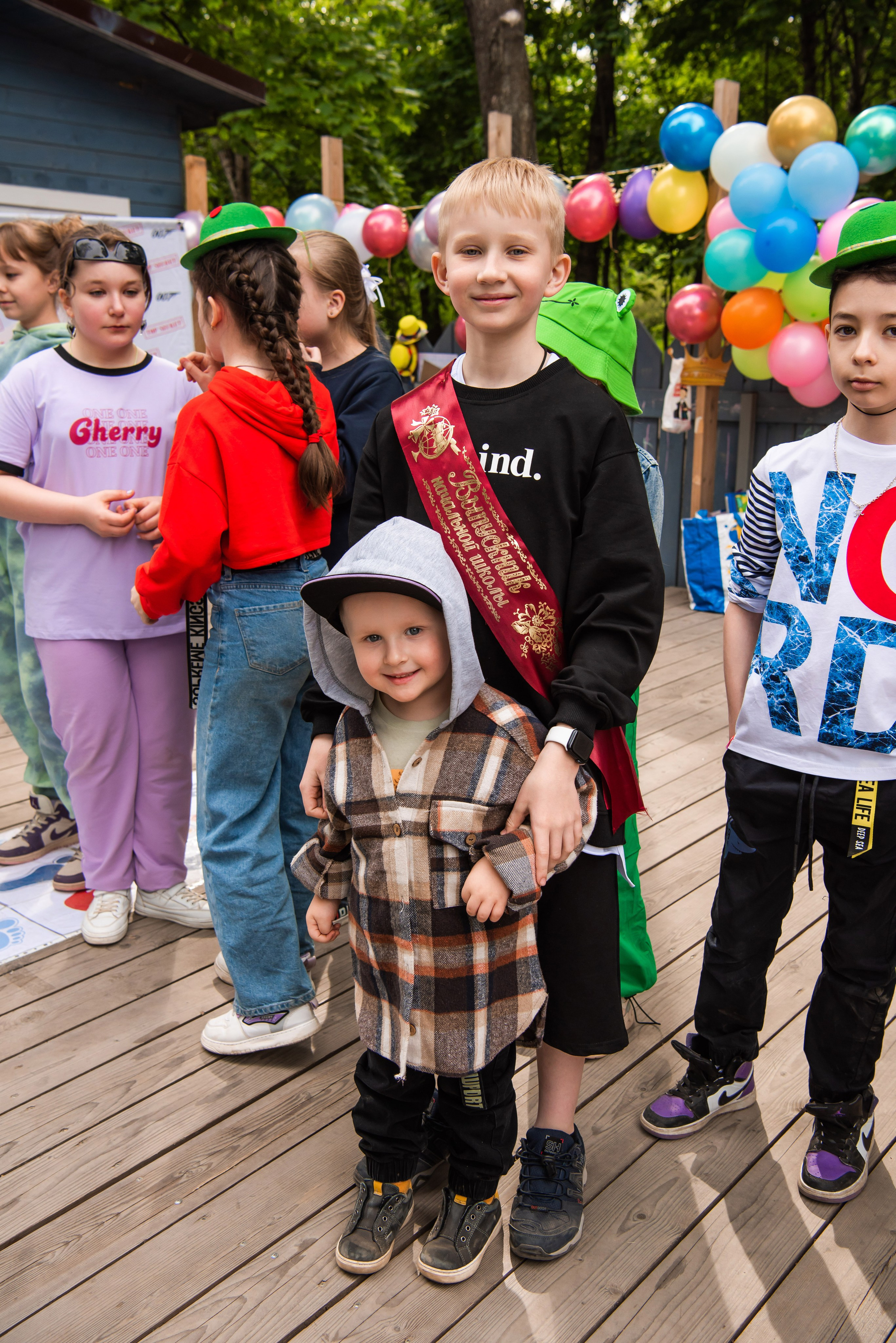 Выпускной 4Д 2023. Свадебный и арт-фотограф Кунецкая Диана