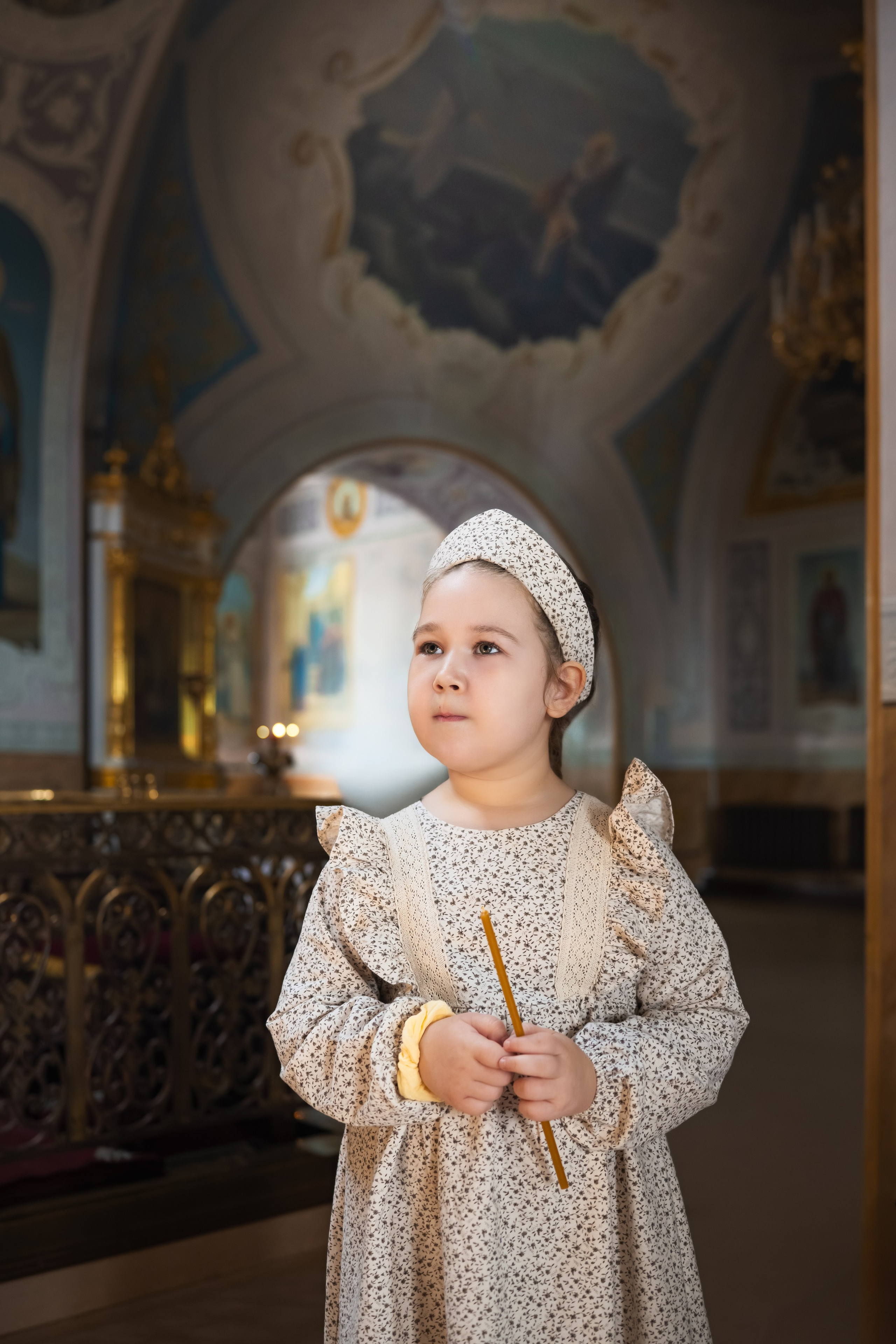 Никольский собор. Церковный фотограф на Таинство Крещения и Венчания в Оренбурге и Оренбургской области Екатерина Белкина