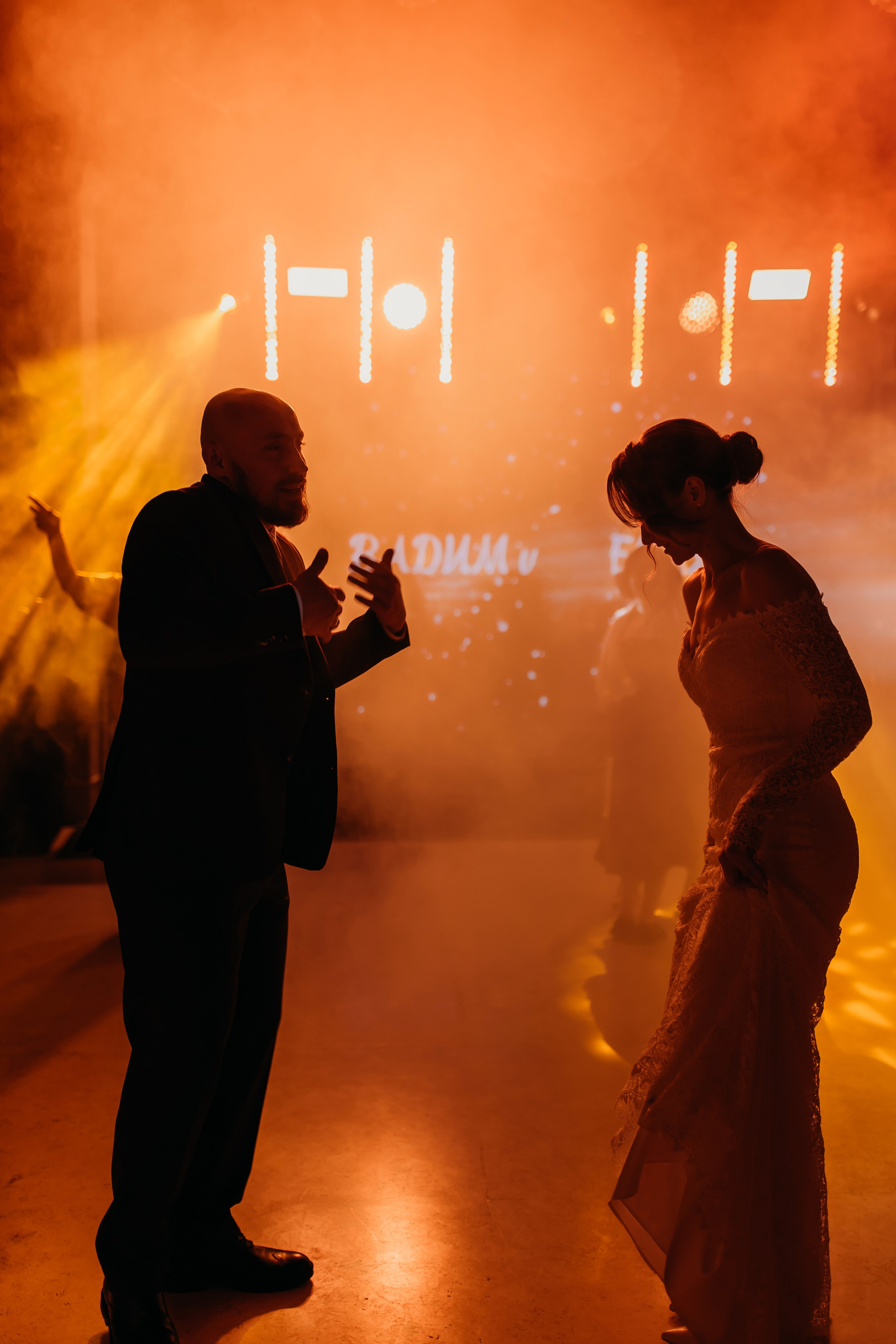 Вадим и Ксения. Фотограф Тимербаева Алина г. Сургут