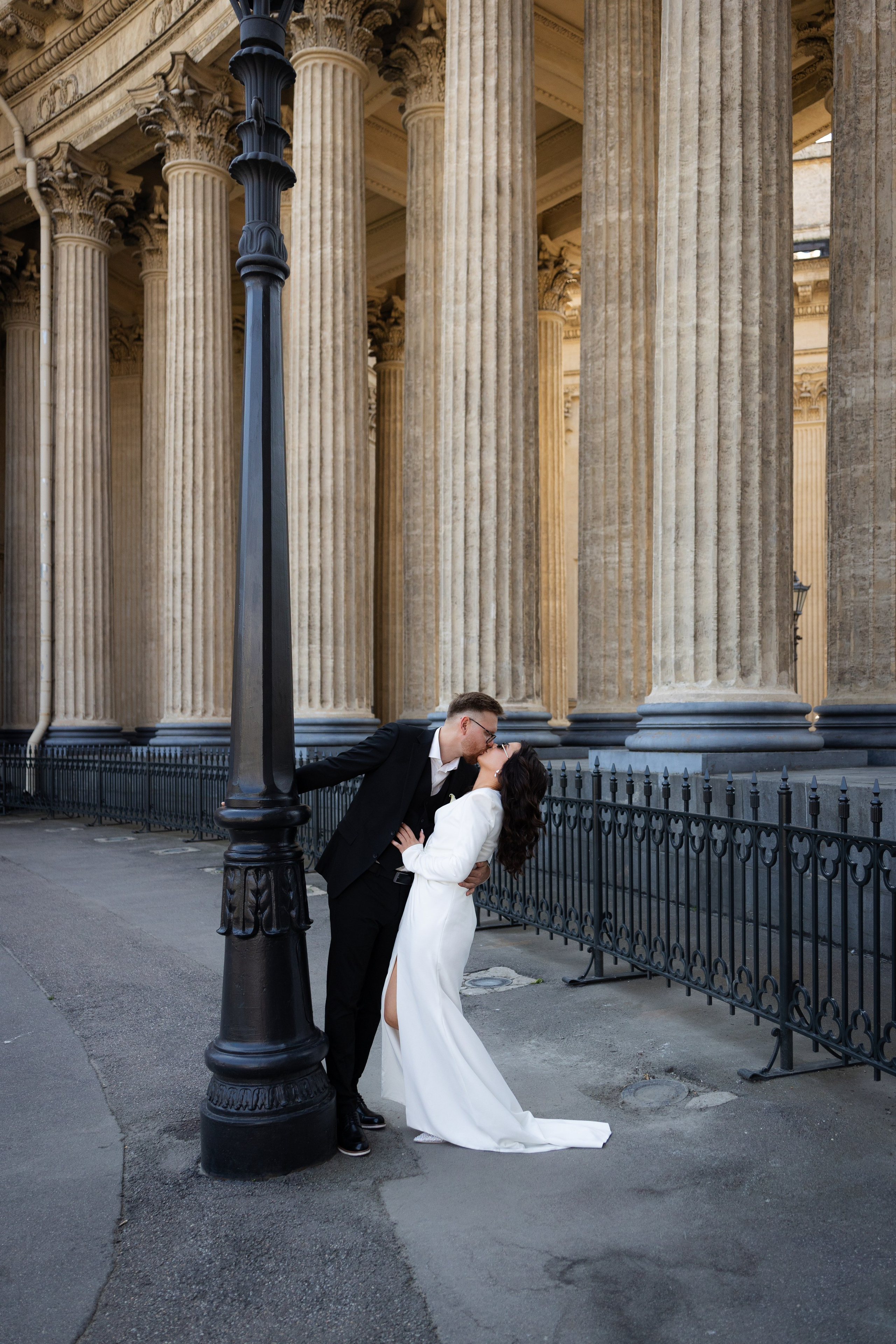 Татьяна и Кирилл. Ваш фотограф — Александра Андрущенко