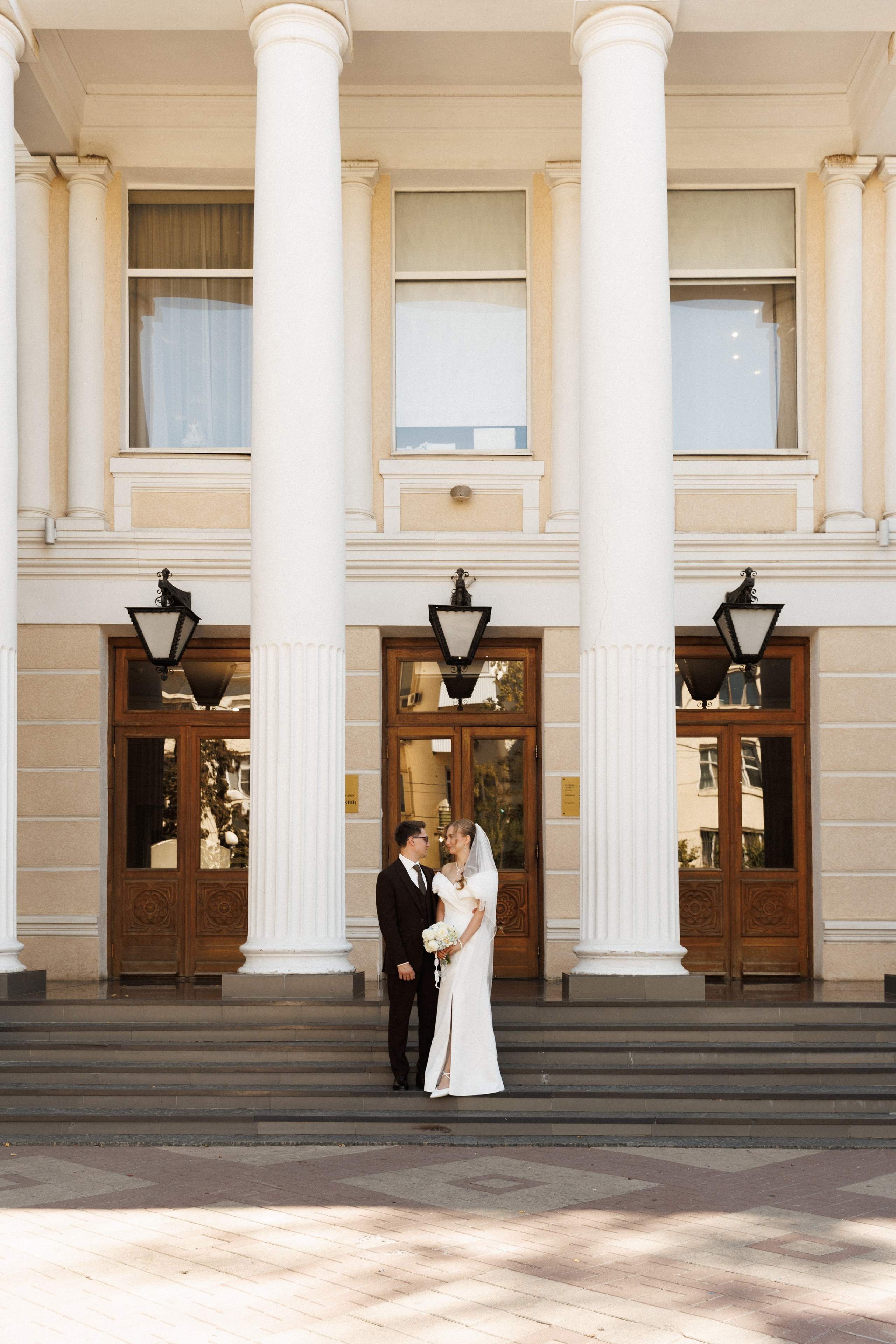 Юлия & Алексей. Фотосессии в Ростове-на-Дону. Мария Роскошная